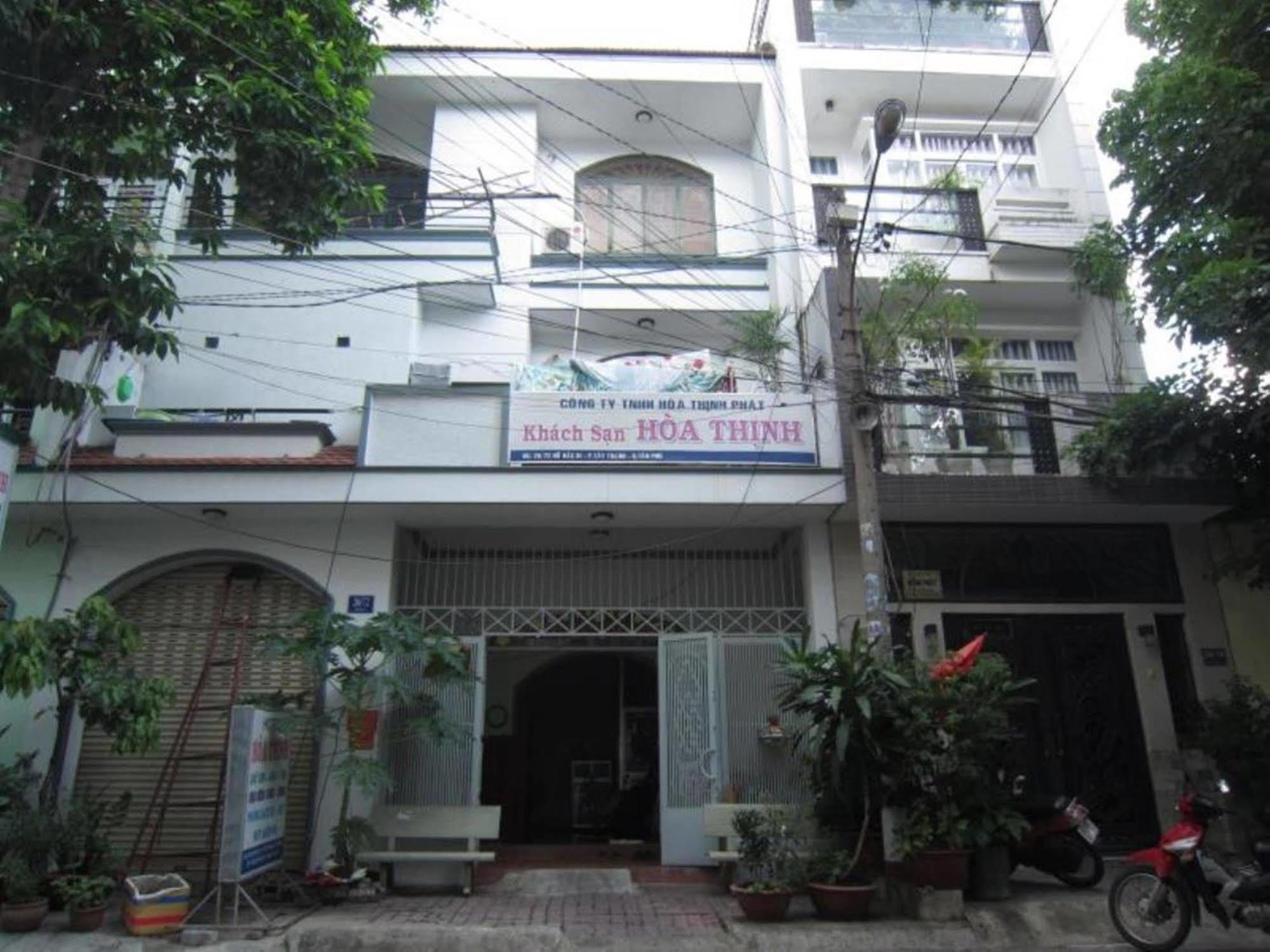 Hotel Hoa Thinh Ho Chi Minh City