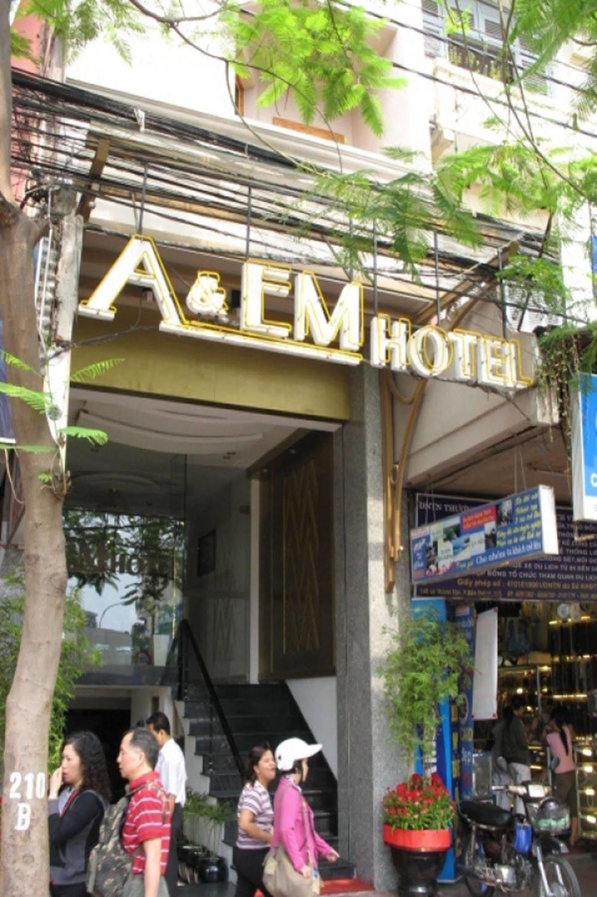 Hotel Ben Thanh Market - Premium