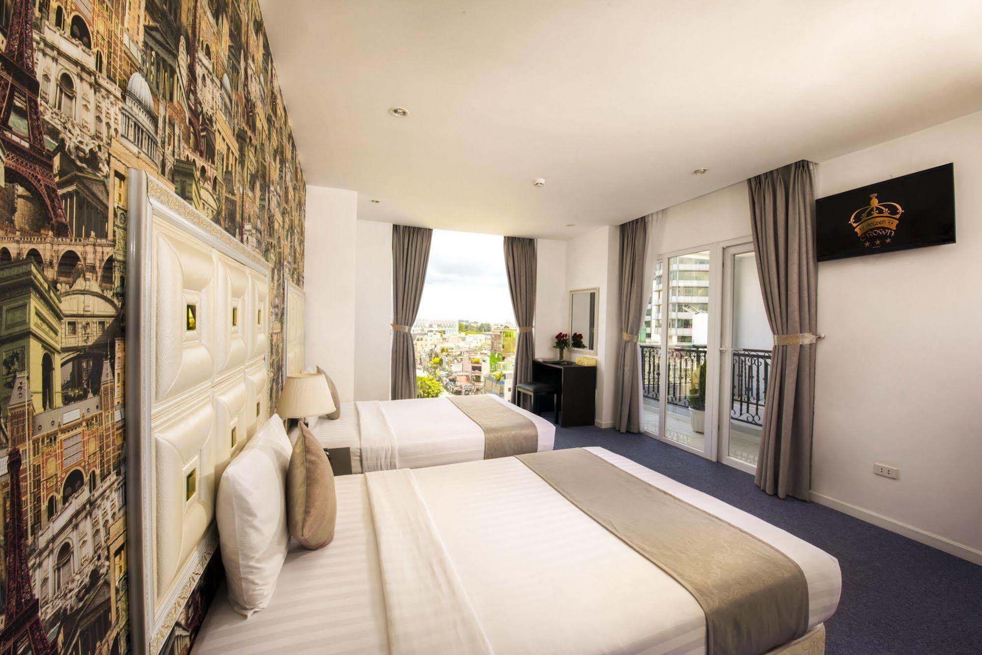 Golden Crown Hotel 3*