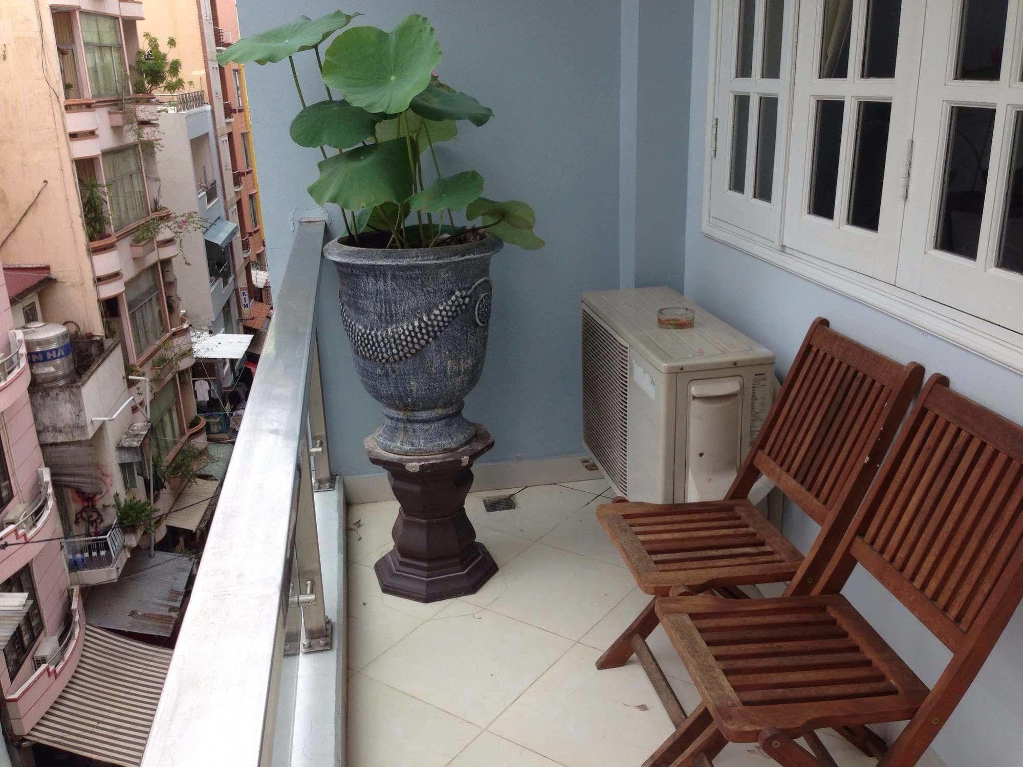Hotel Saigon Amigo Ho Chi Minh City