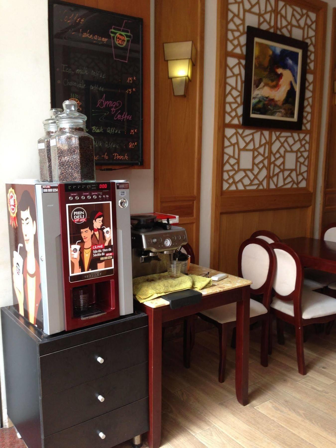 Saigon Amigo Hotel