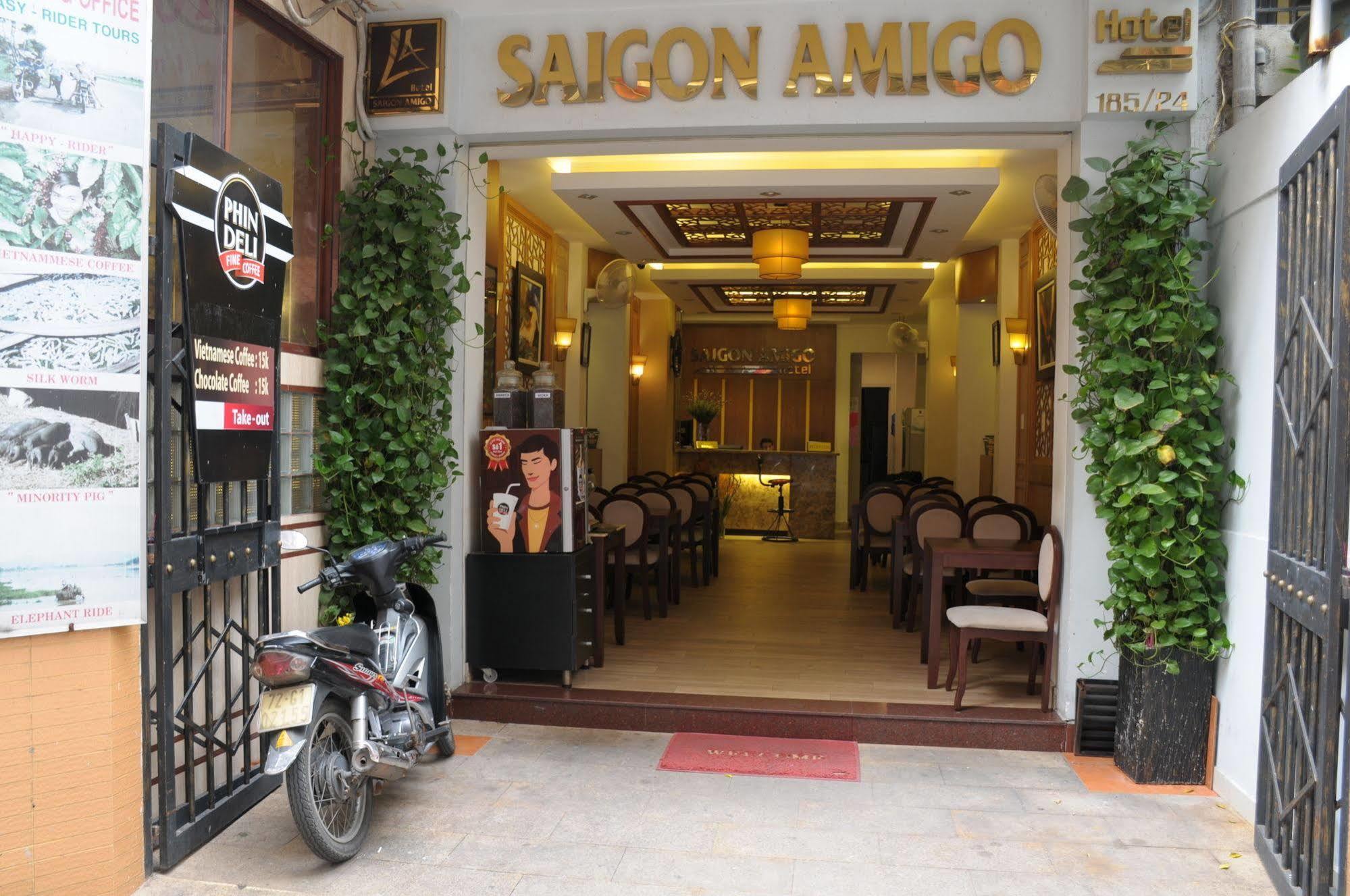 Saigon Amigo Ho Chi Minh City