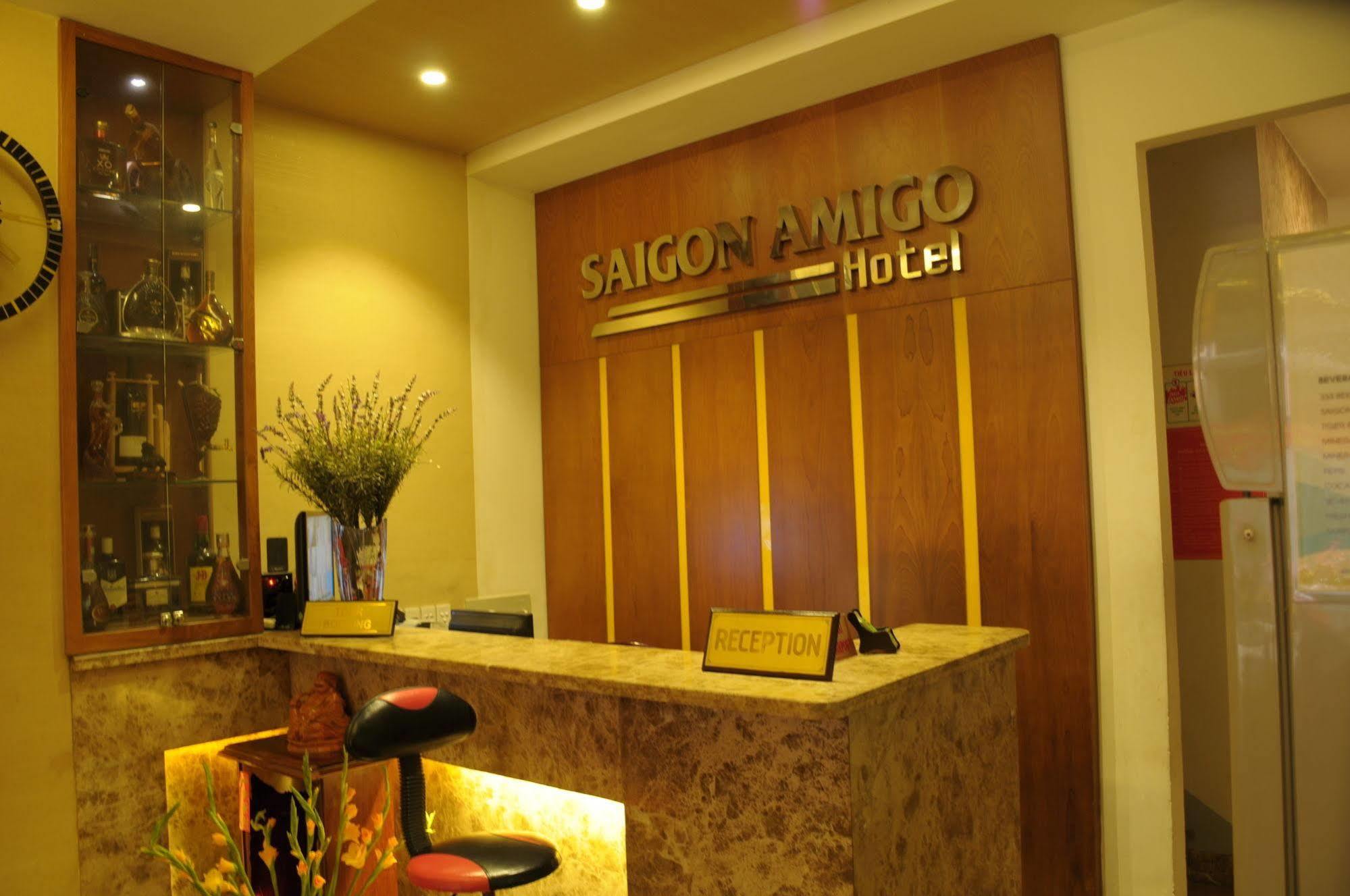 Saigon Amigo Hotel 2*