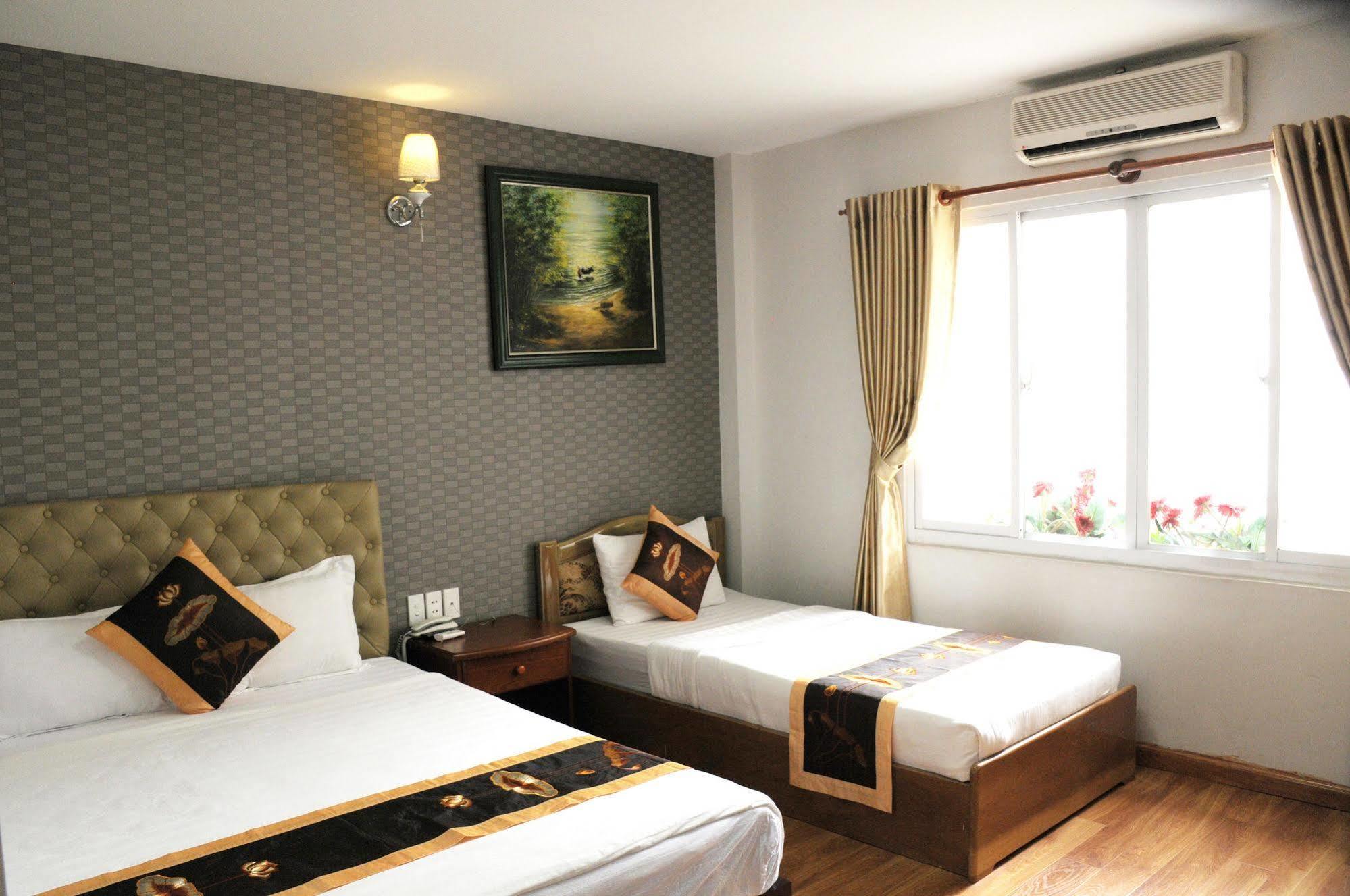 Hotel Saigon Amigo Ho Chi Minh City
