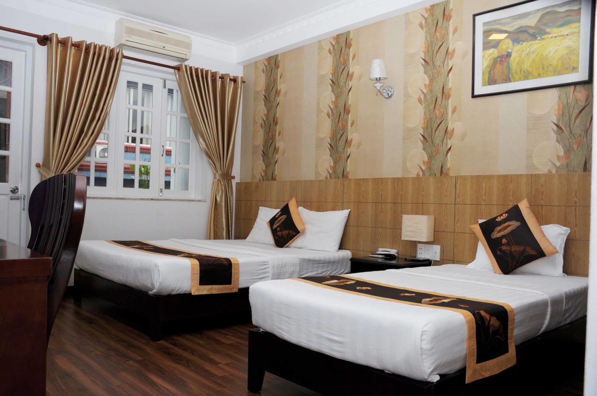 Saigon Amigo Hotel 2*