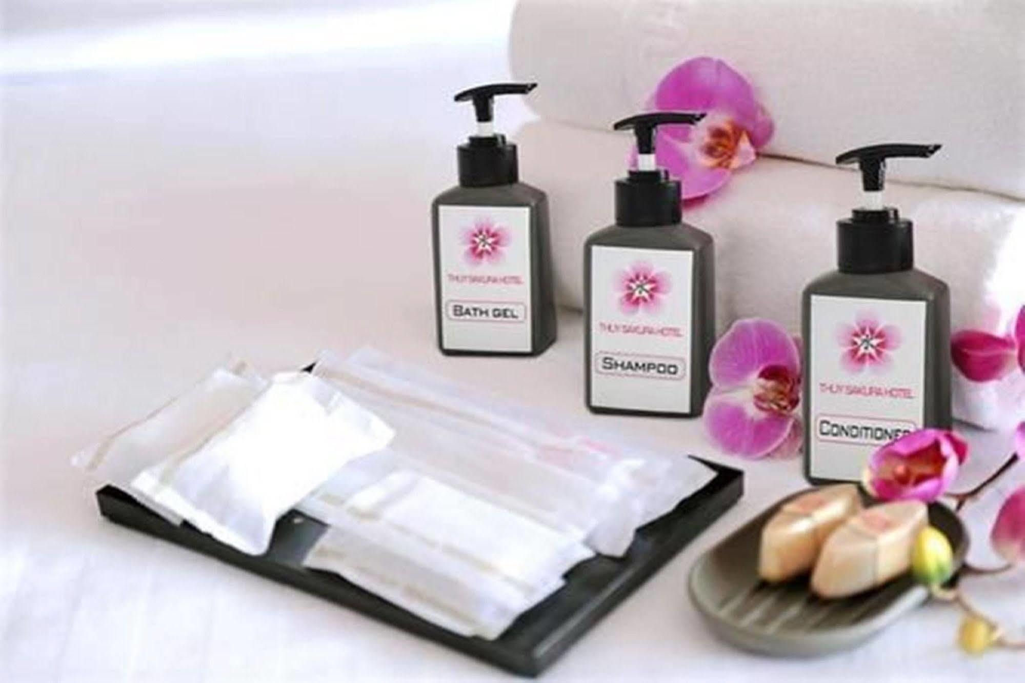 Khách Sạn&căn Hộ Thủy Sakura