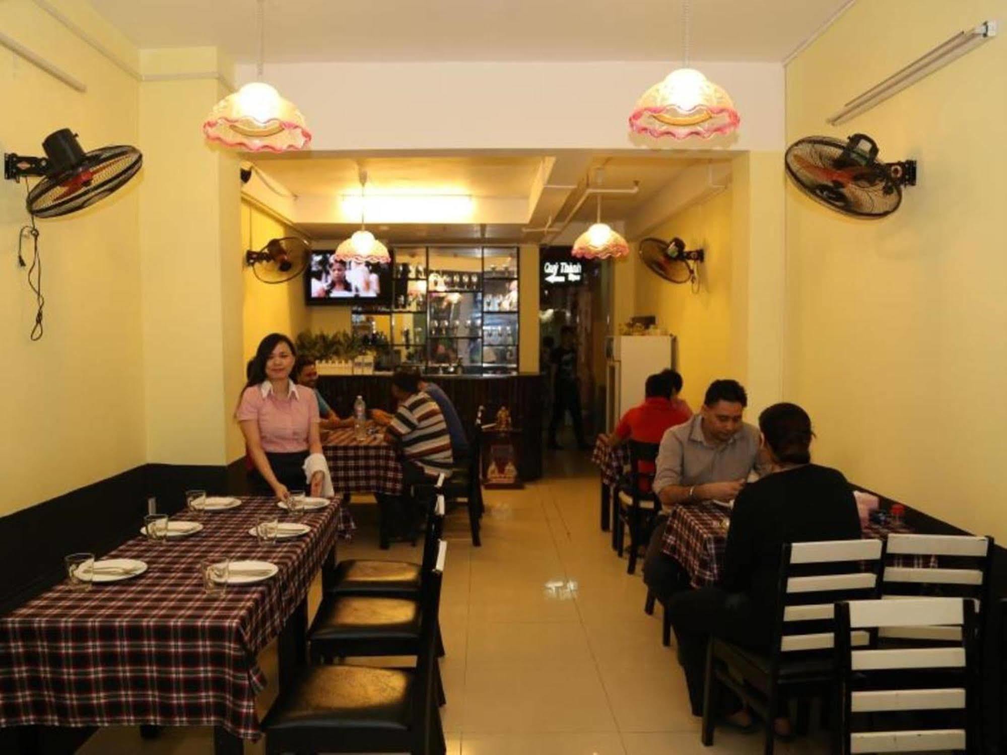 Kien Hotel Ho Chi Minh City