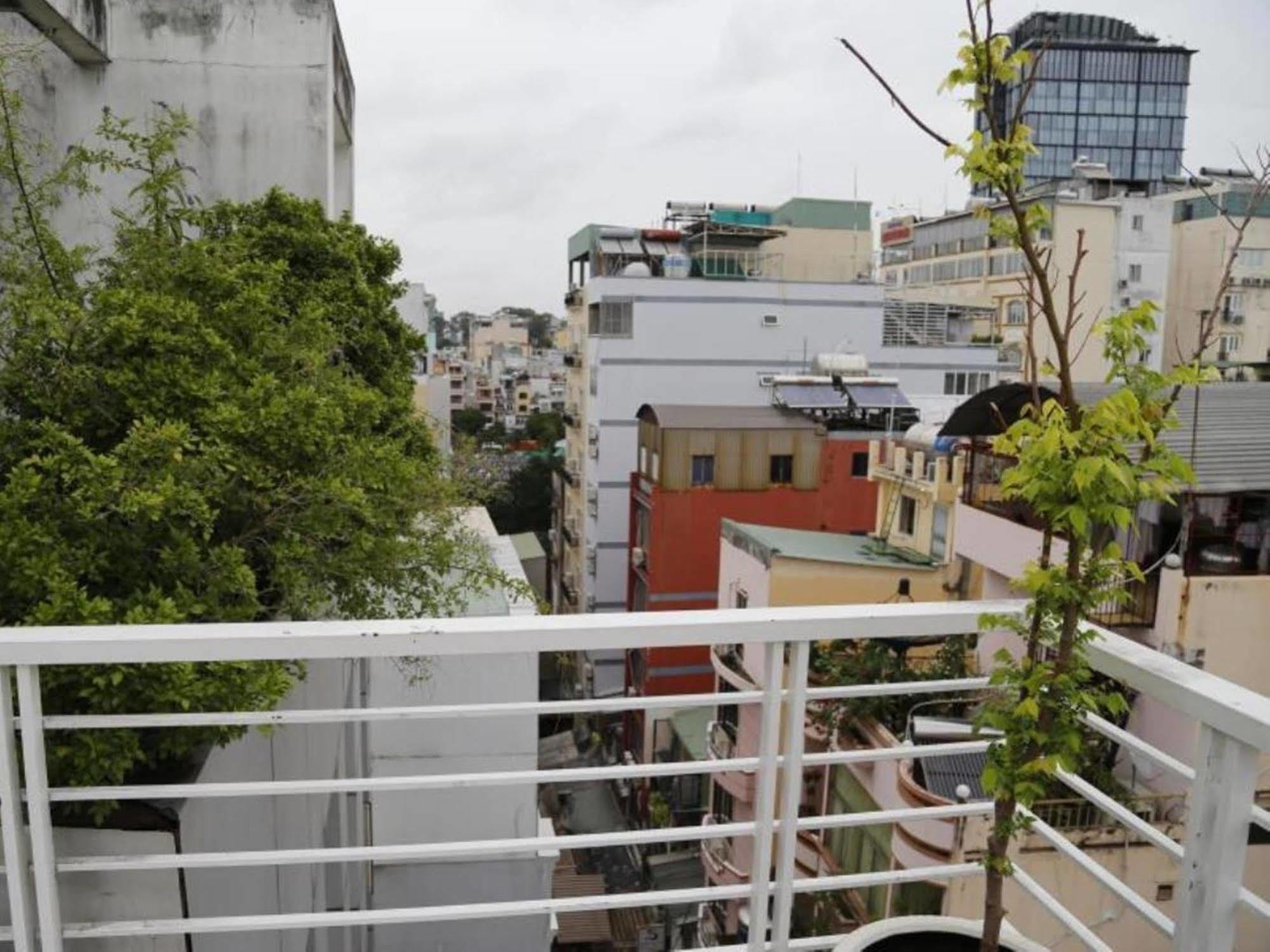 Hotel Kien Ho Chi Minh City