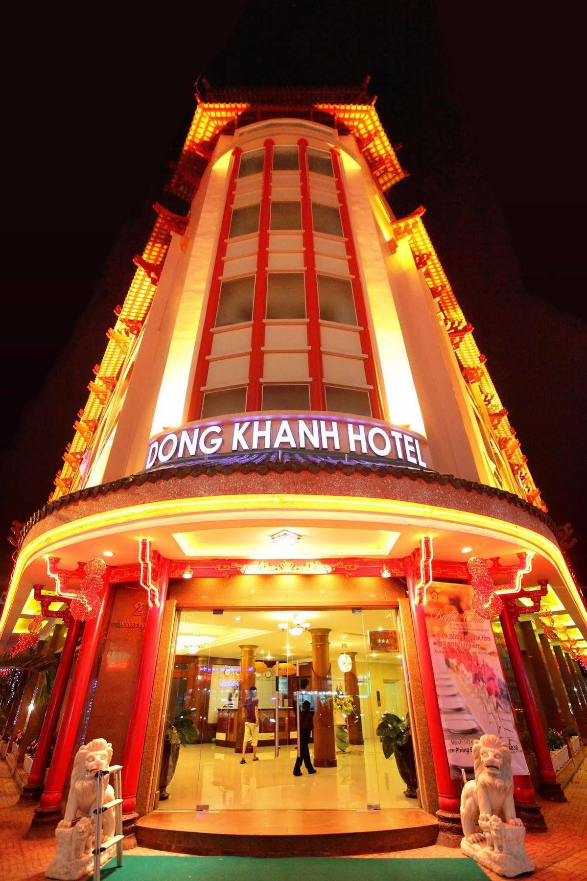 Dong Khanh 3* Ho Chi Minh City