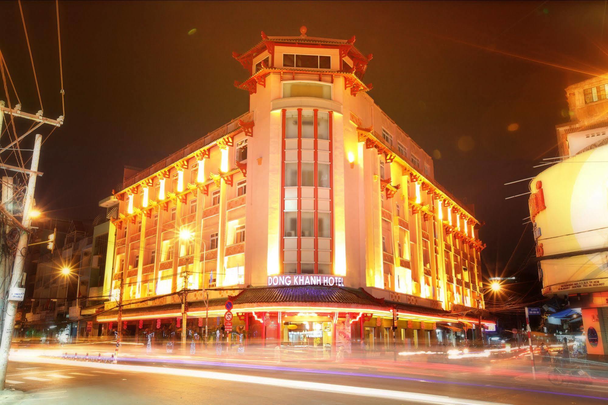Dong Khanh 3* Ho Chi Minh City