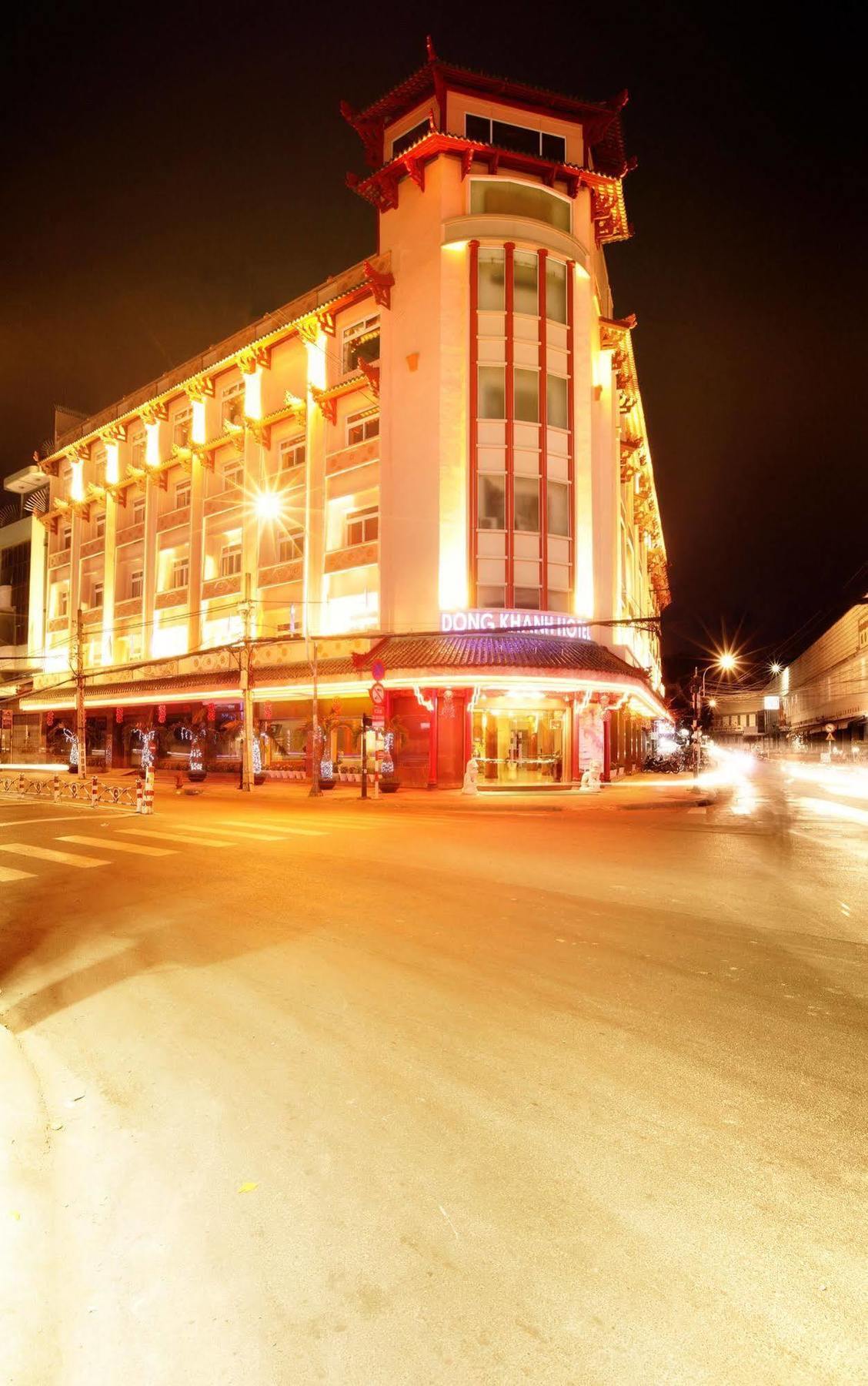 Hotel Dong Khanh 3*