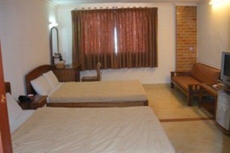 Vien Ngoc Xanh 3 Hostel