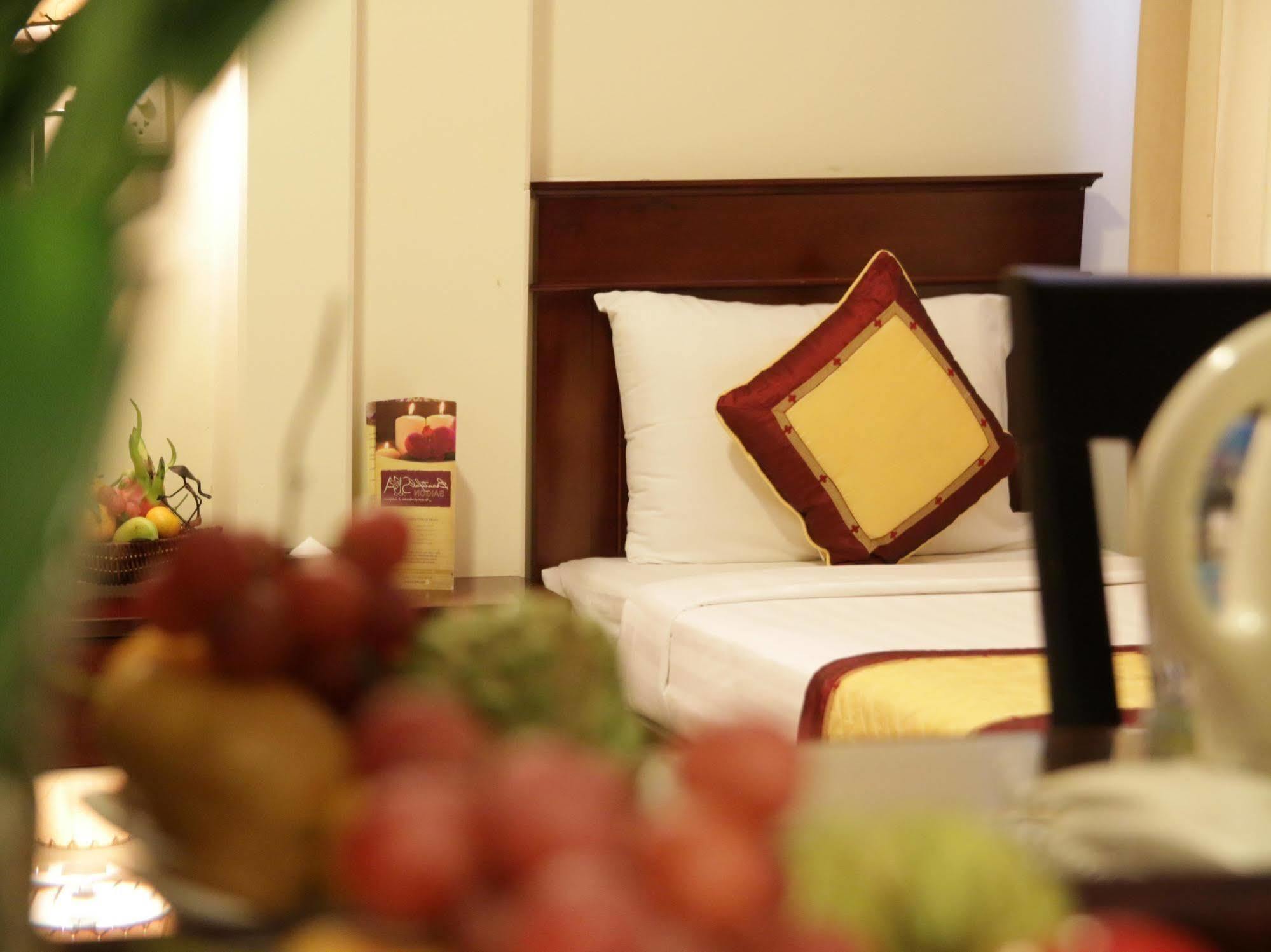 Valentine Luxury - 31 Bui Vien Street Ho Chi Minh City