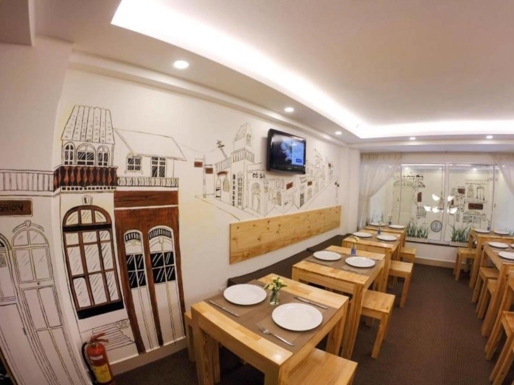 Hotel Valentine Luxury - 31 Bui Vien Street