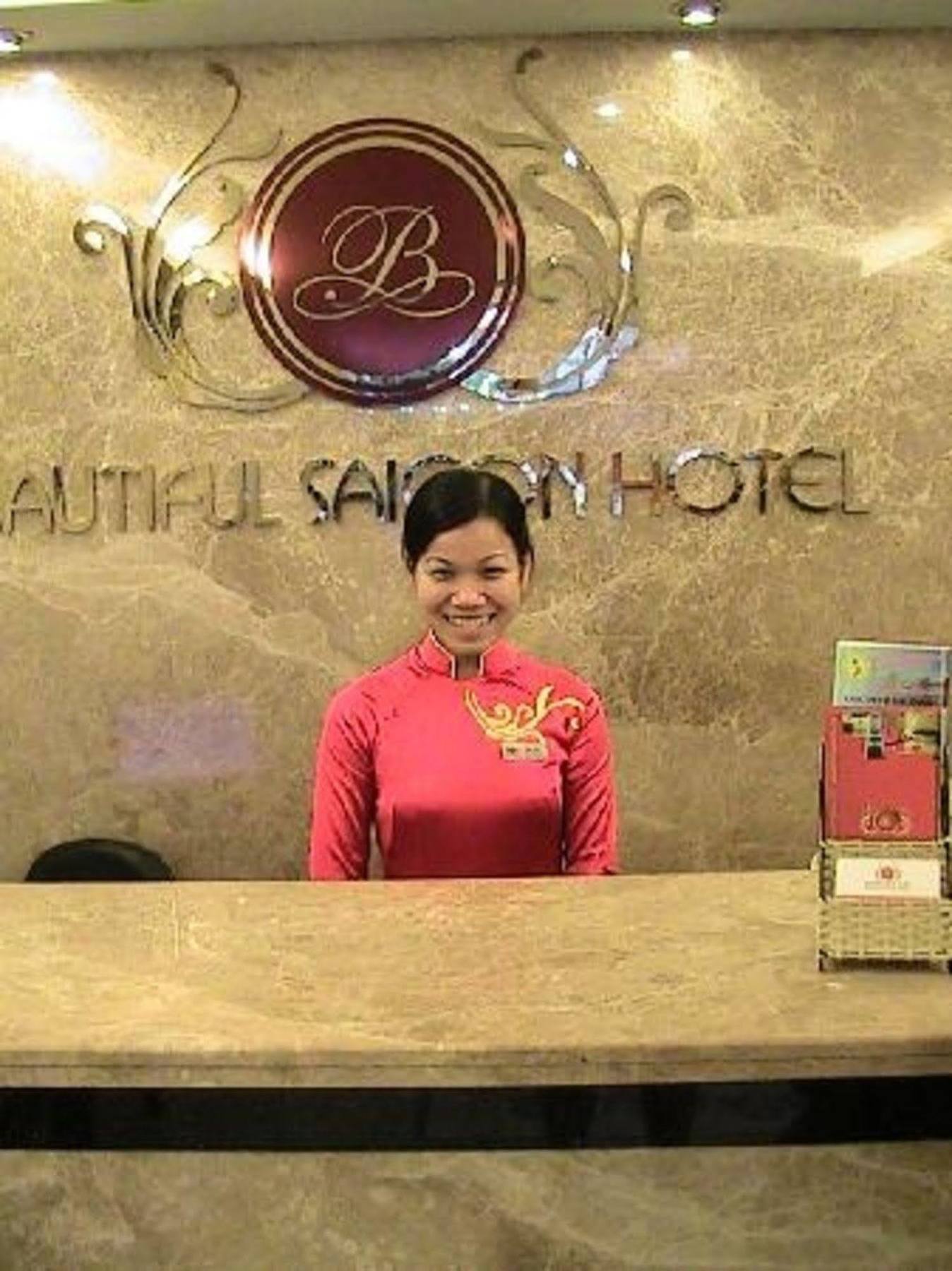 Hotel Valentine Luxury - 31 Bui Vien Street Ho Chi Minh City