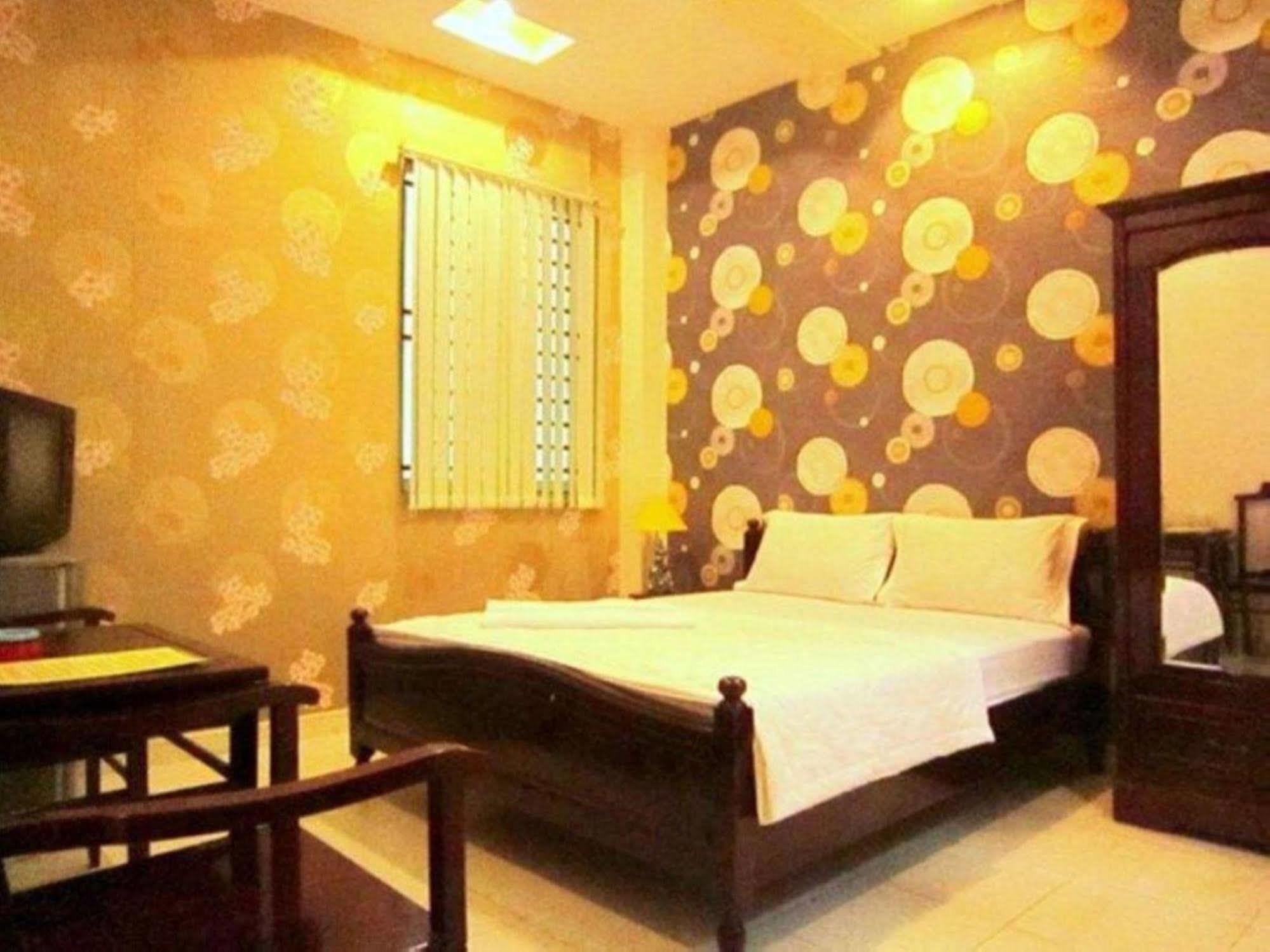 Hotel Nguyet Ho Chi Minh City