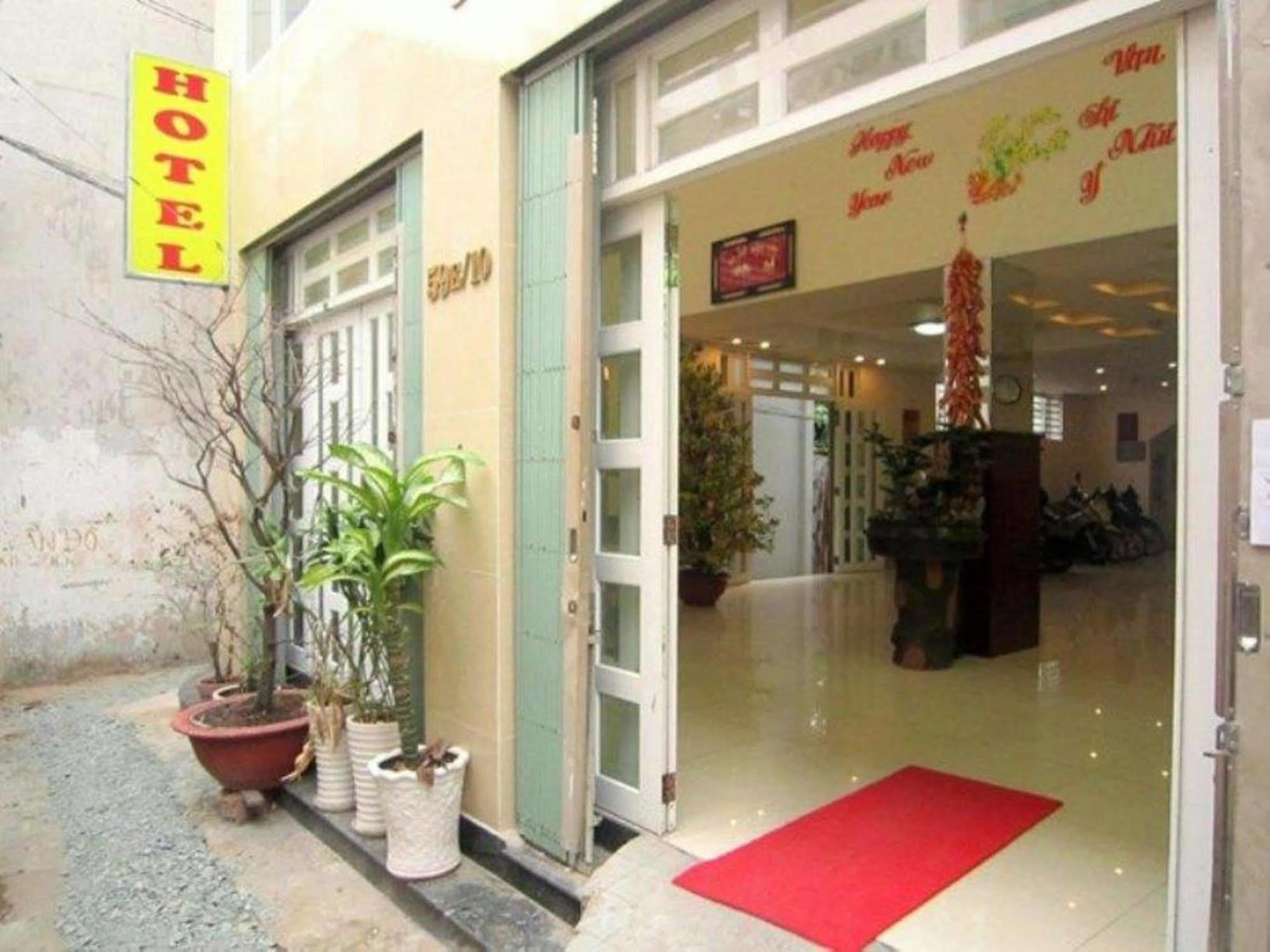Nguyet Hotel Ho Chi Minh City