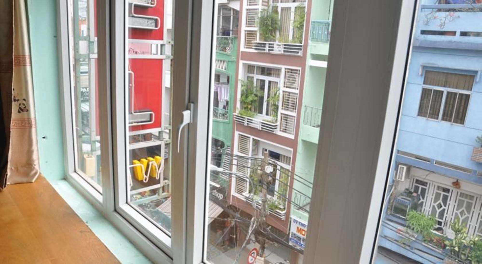 Ha Vy Hotel Ho Chi Minh City