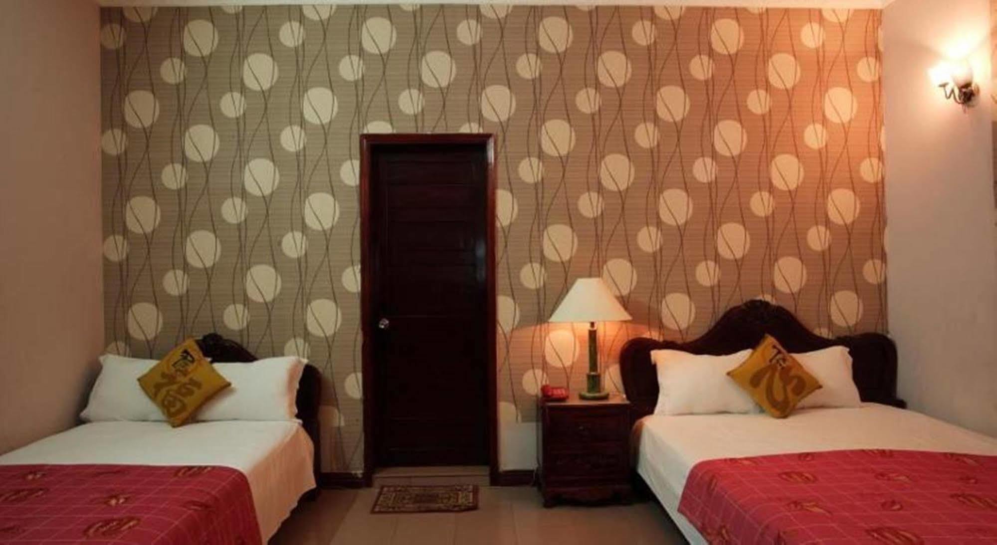 Hotel Kim Ngoc Ho Chi Minh City