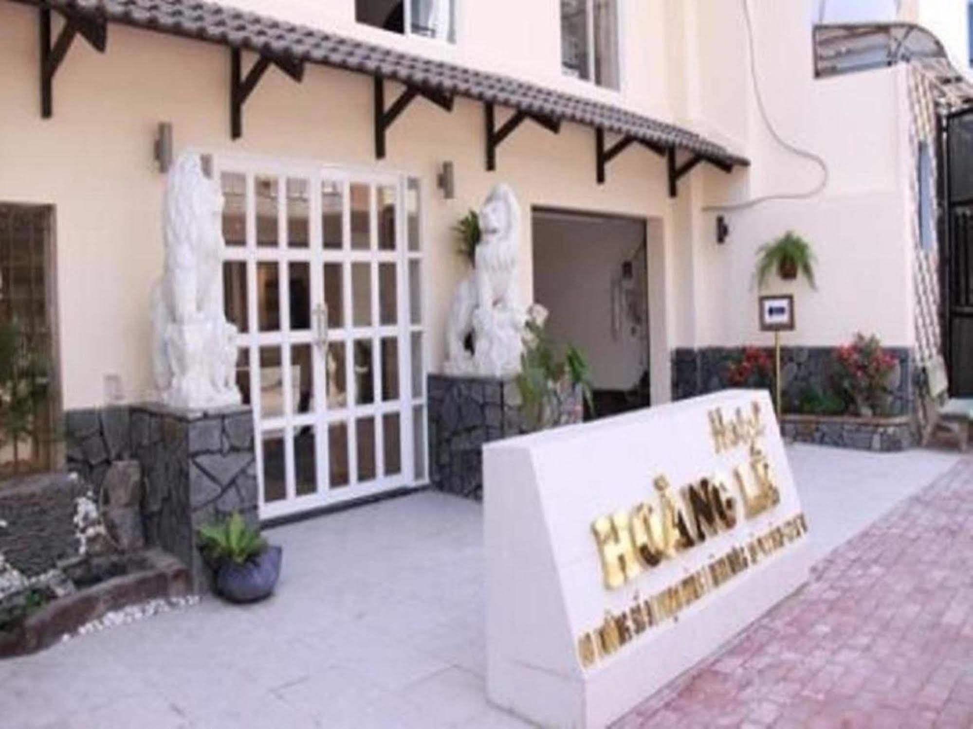 Hoang Le Hotel 2*