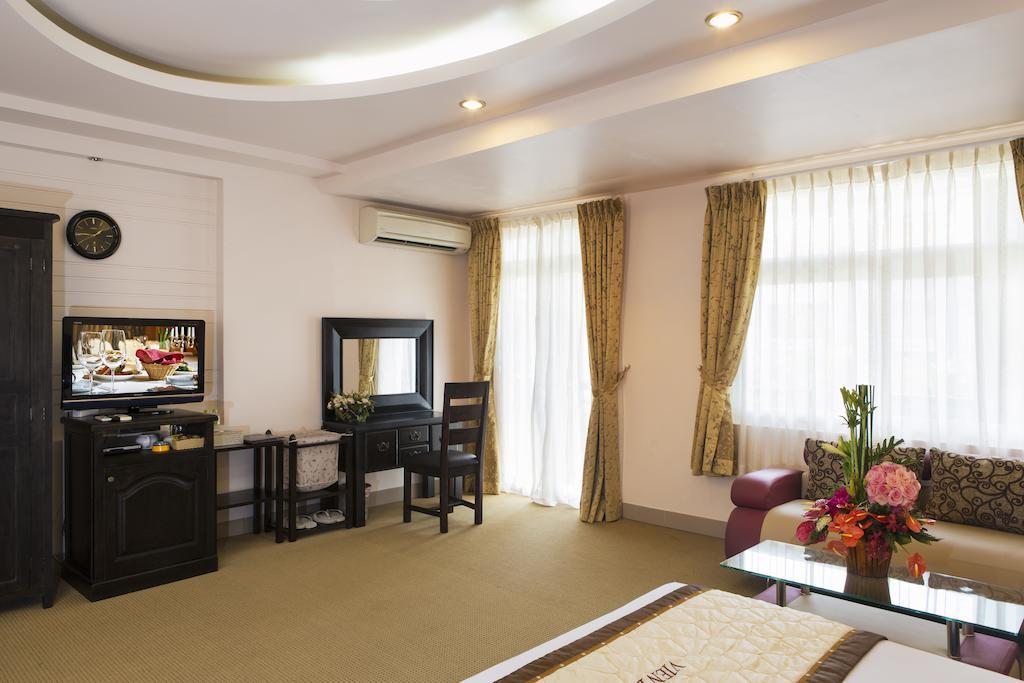 Vien Dong 2 Hotel Ho Chi Minh City