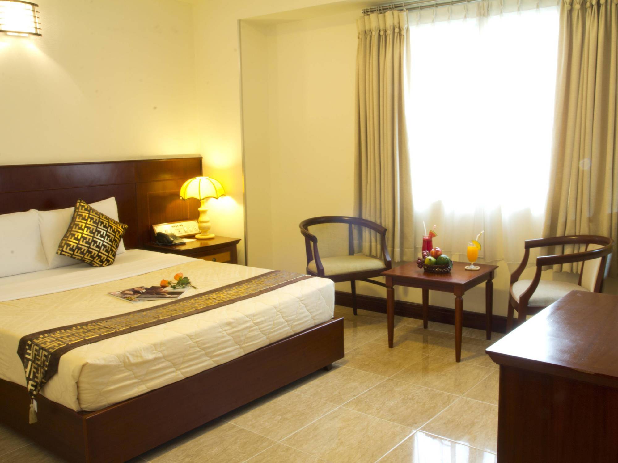Anthai Saigon Hotel 3*