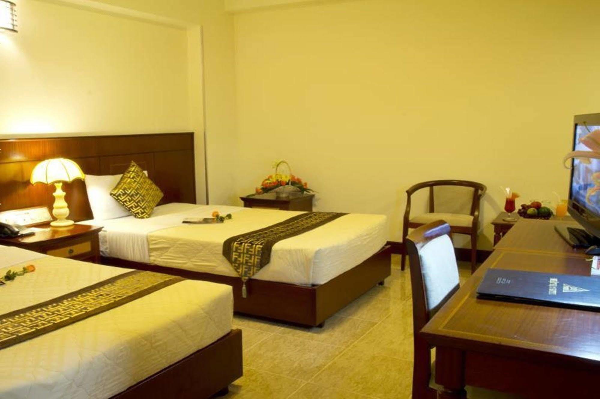 Hotel Anthai Saigon Ho Chi Minh City