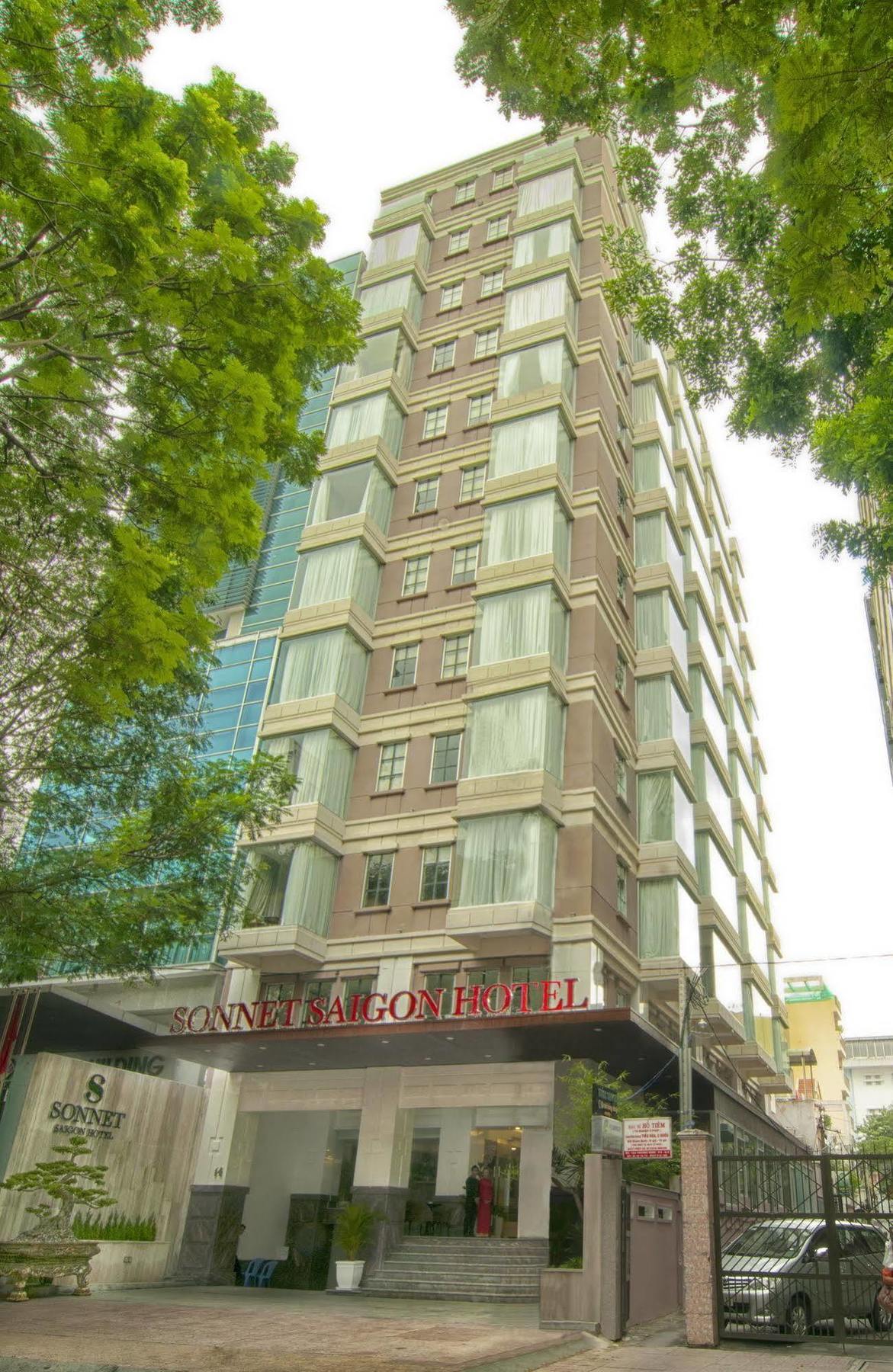 Sonnet Saigon 3*
