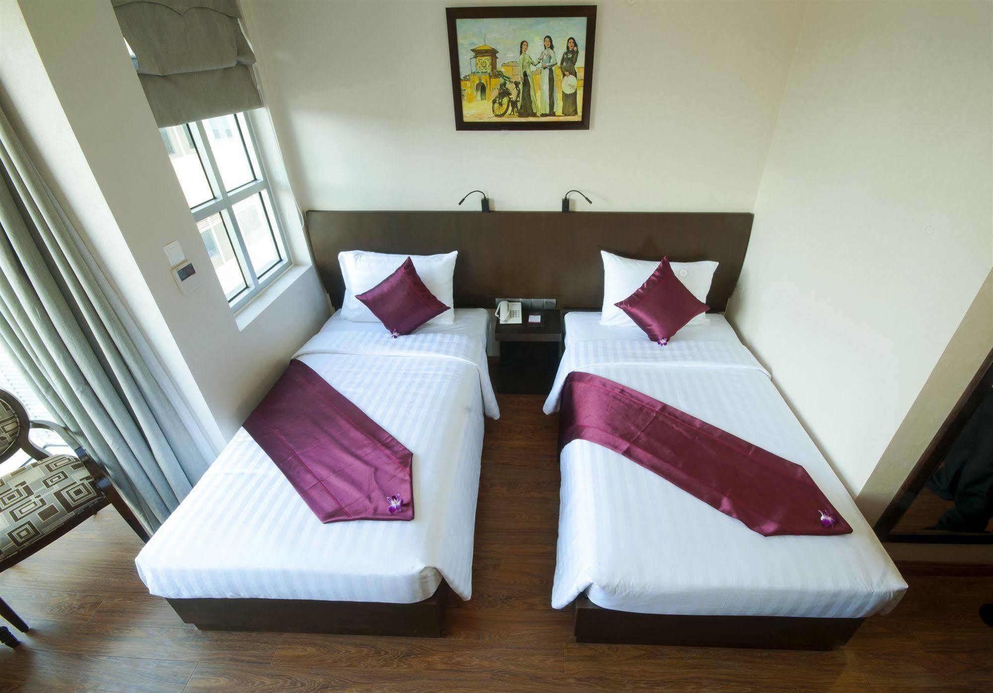 Sonnet Saigon 3*