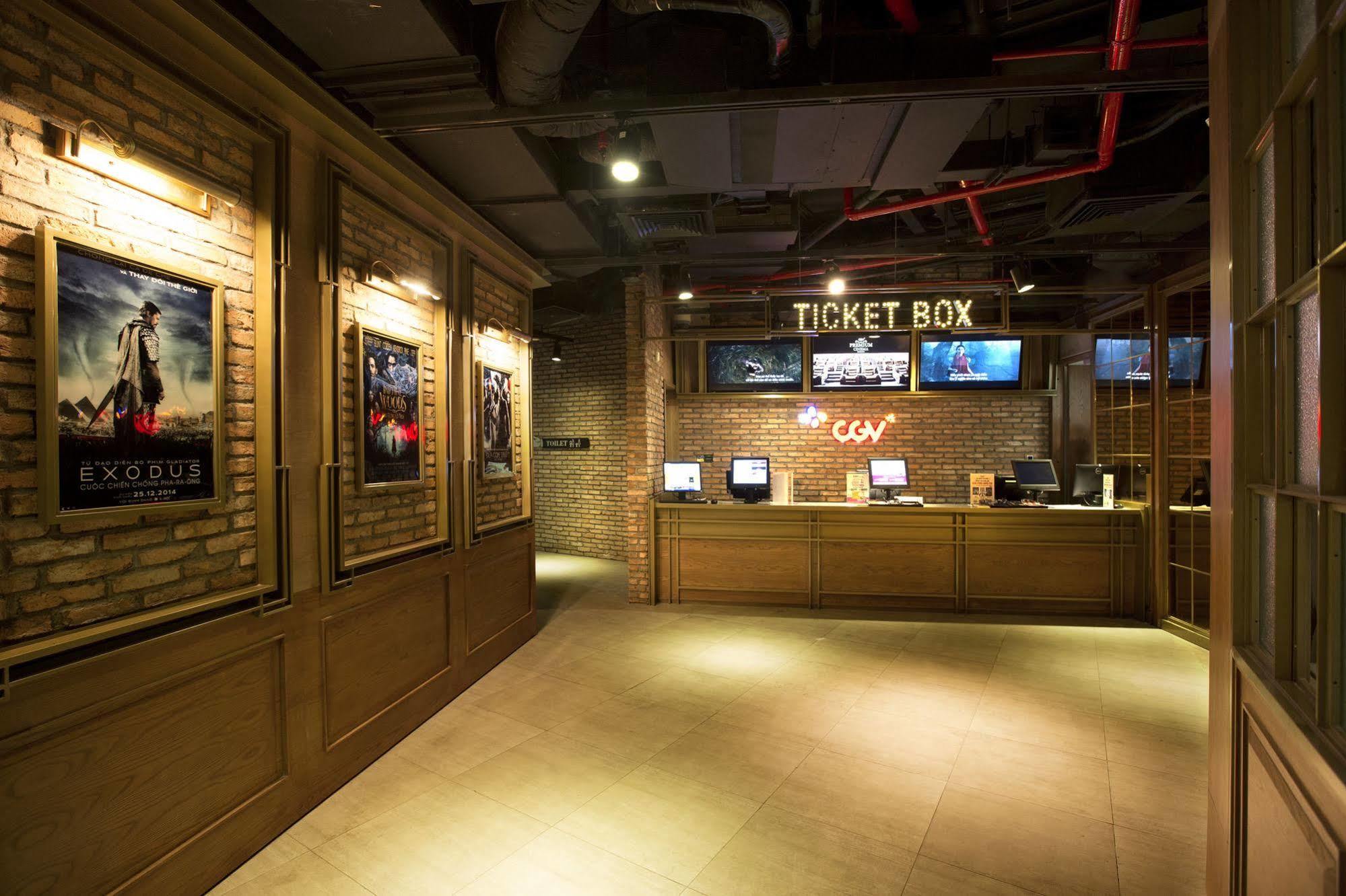 Liberty Saigon Citypoint Khách sạn TP. Hồ Chí Minh