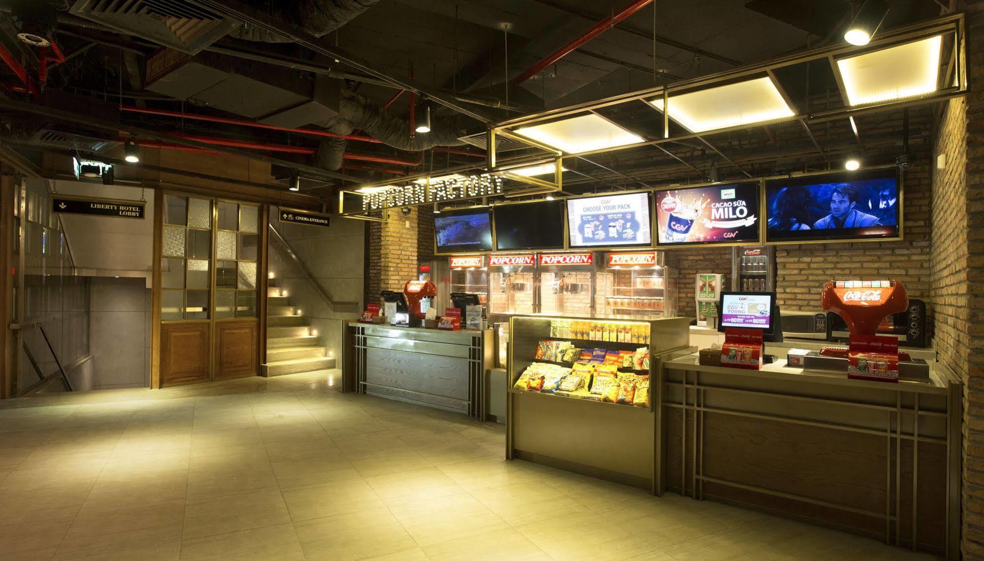 Khách sạn Liberty Saigon Citypoint 4*