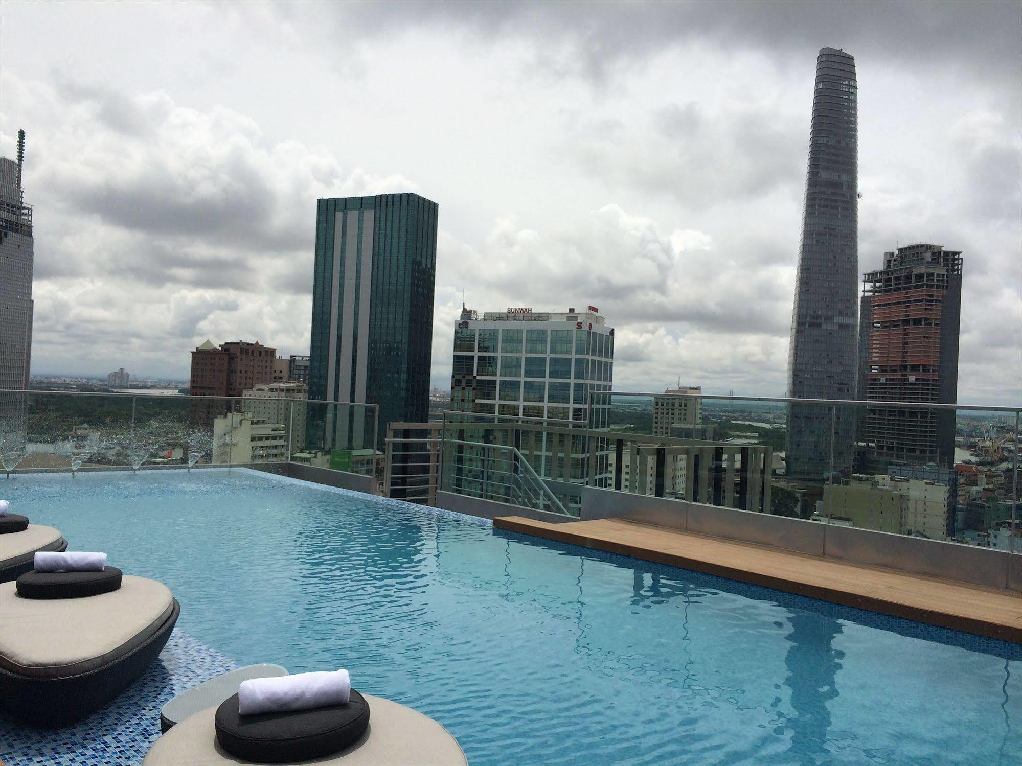 Liberty Saigon Citypoint Khách sạn