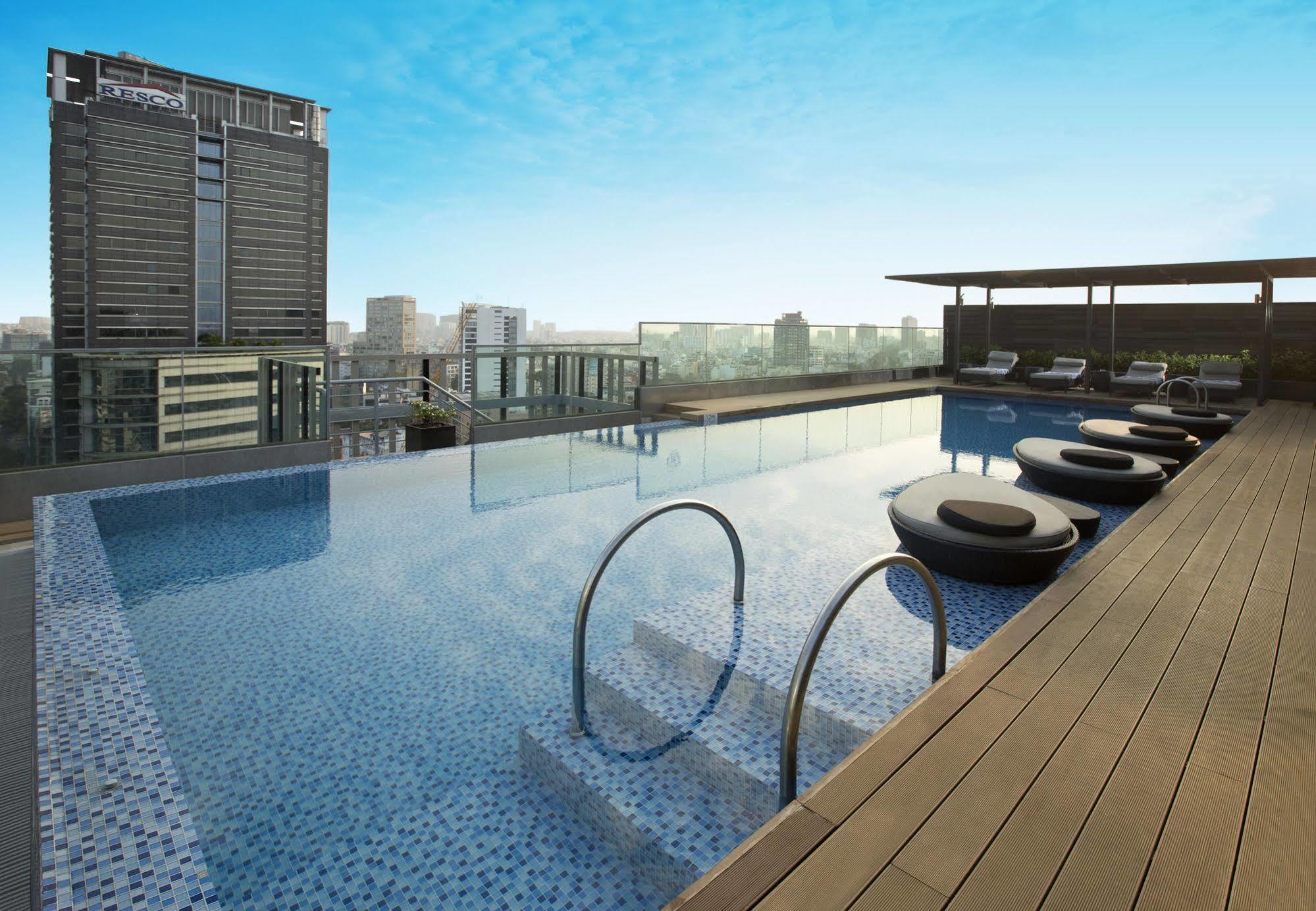 Khách sạn Liberty Saigon Citypoint 4*