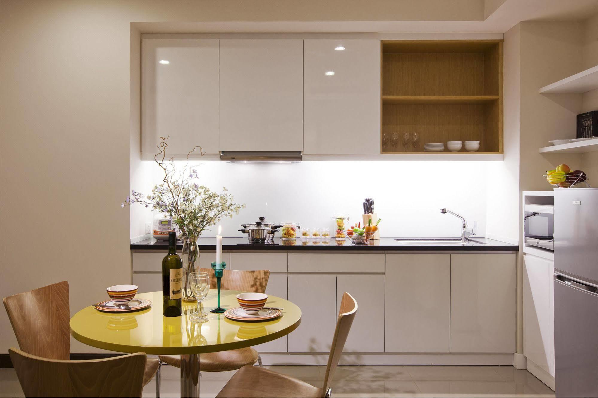 Bluesky Serviced Airport Plaza Apartment Ho Chi Minh City
