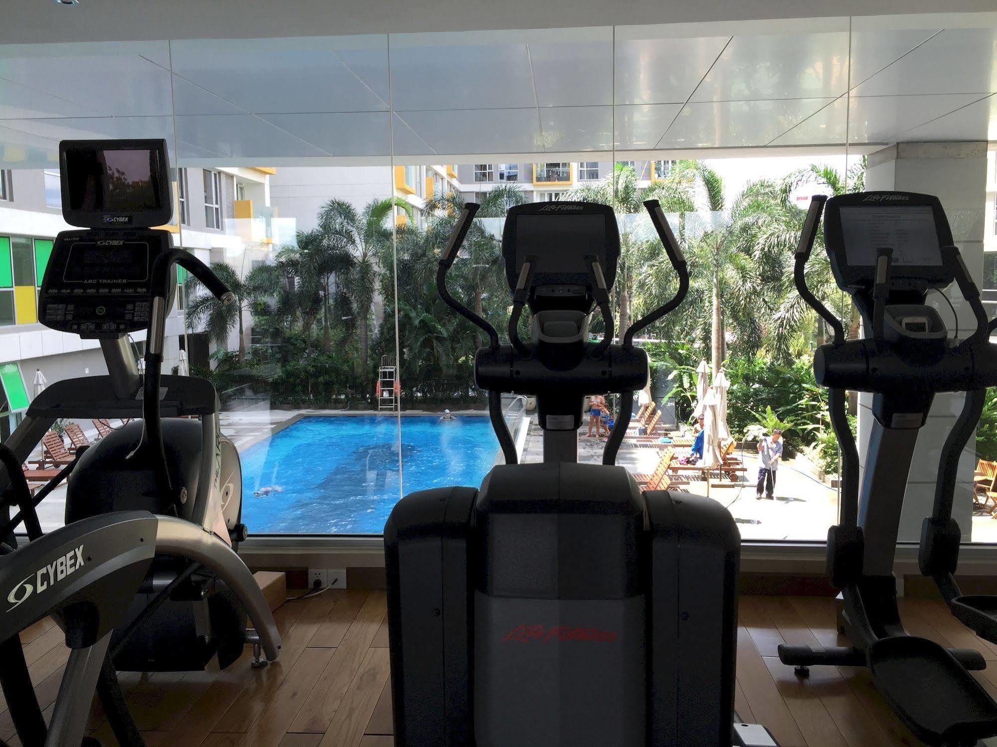 Apartment Bluesky Serviced Airport Plaza *