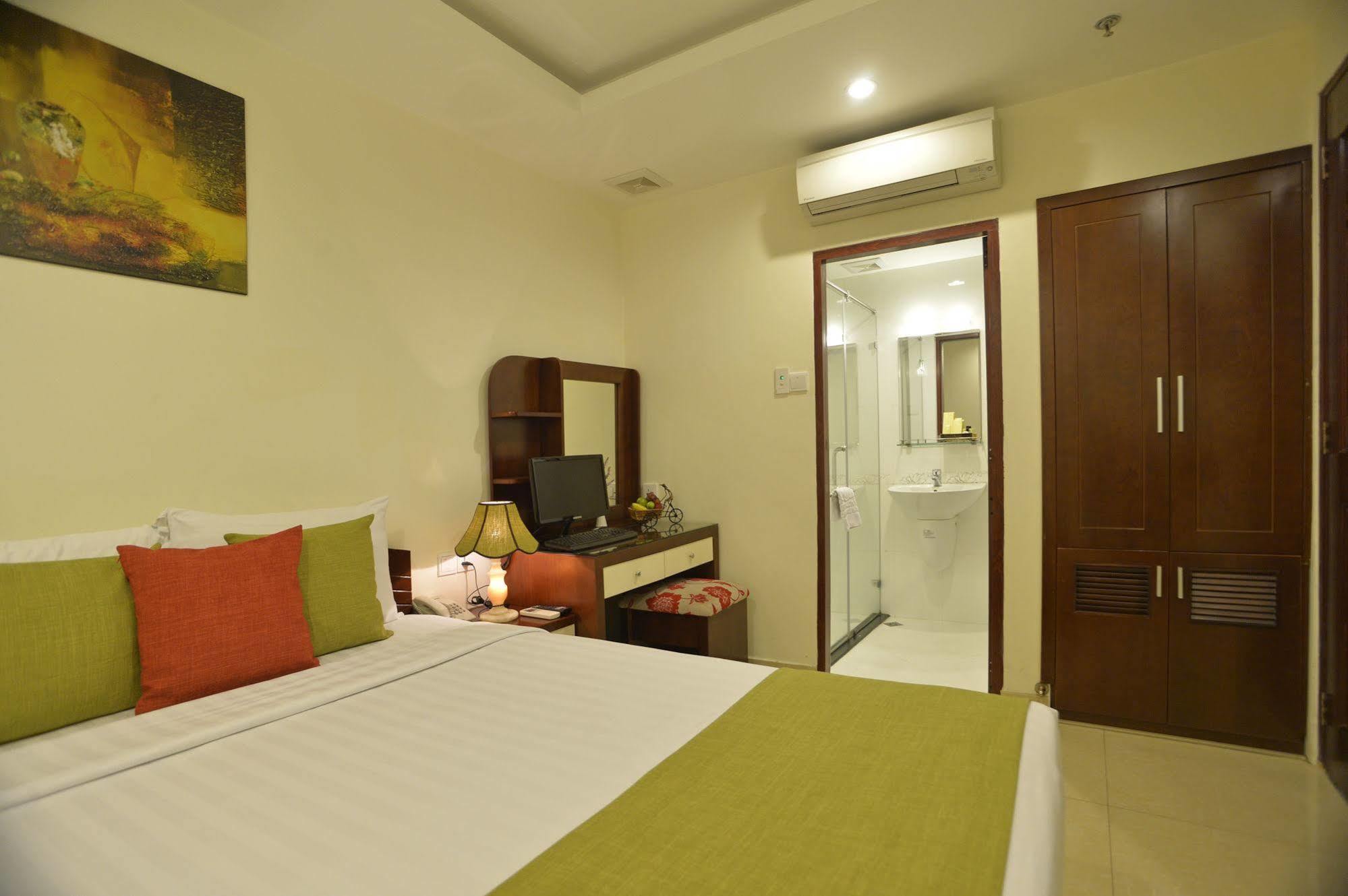 Hotel Beautiful Saigon Boutique 3*