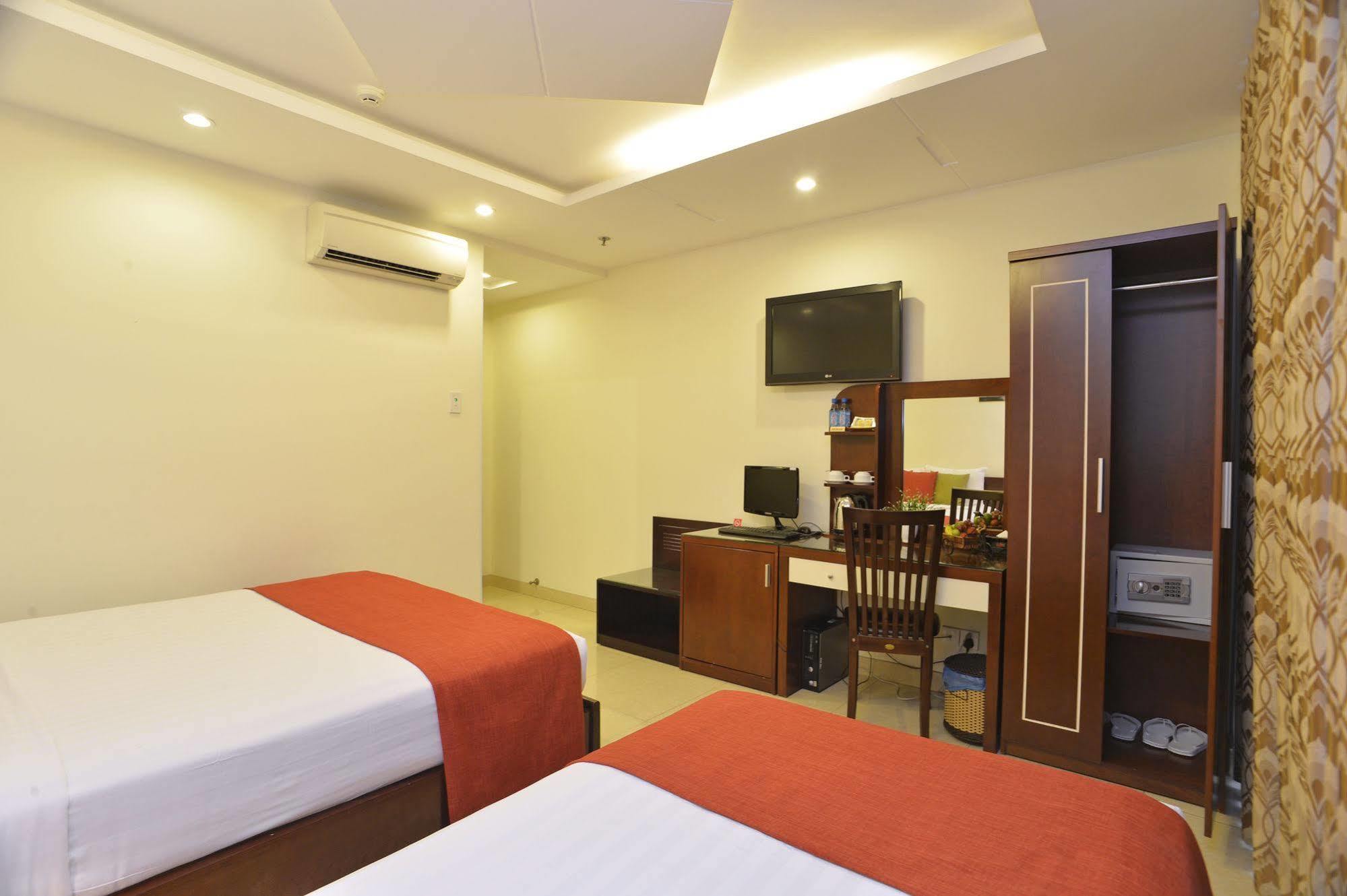 Hotel Beautiful Saigon Boutique