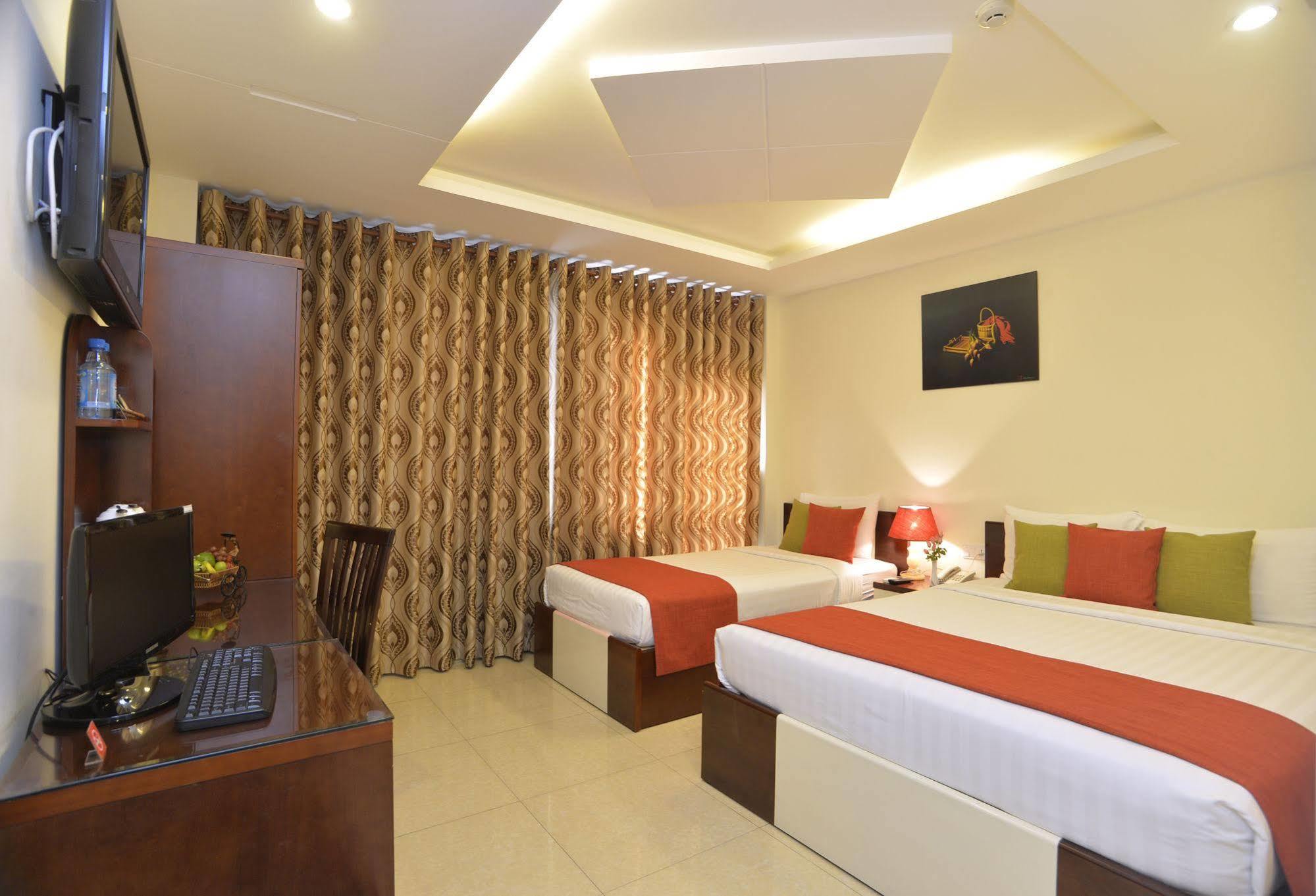 Hotel Beautiful Saigon Boutique Ho Chi Minh City