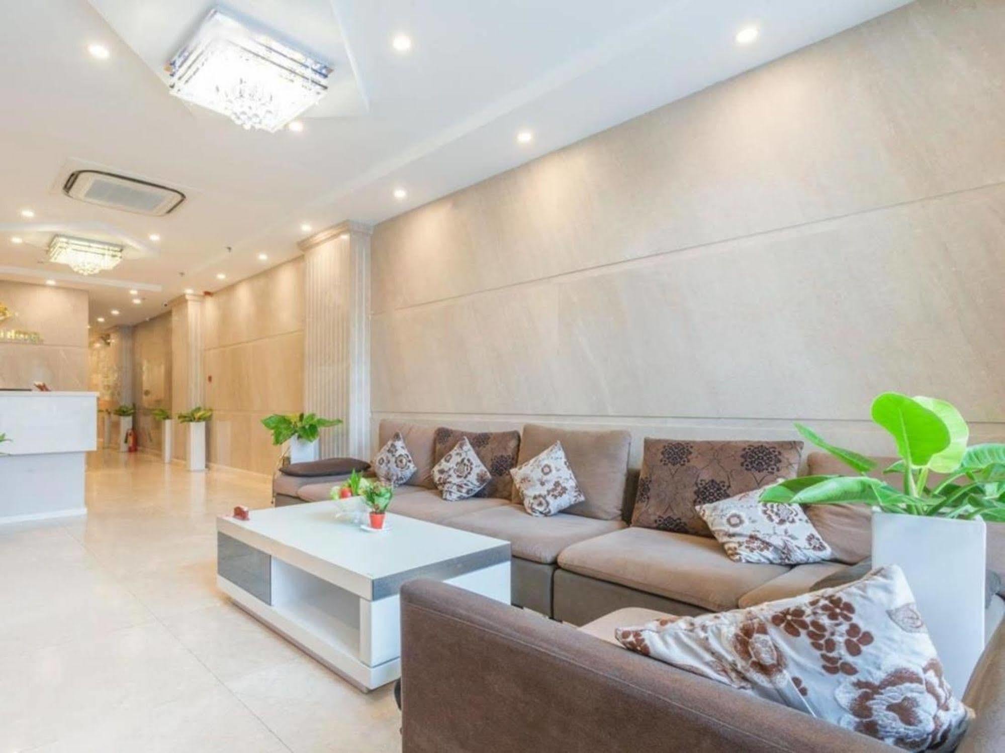 Hotel Thien Ho Chi Minh City