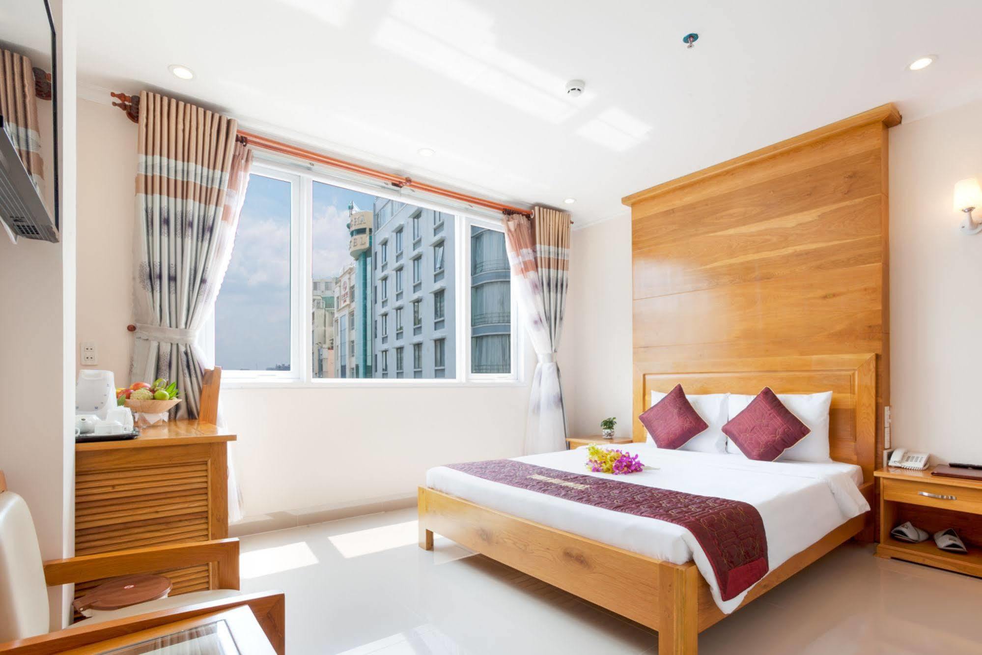 Thien 2* Ho Chi Minh City