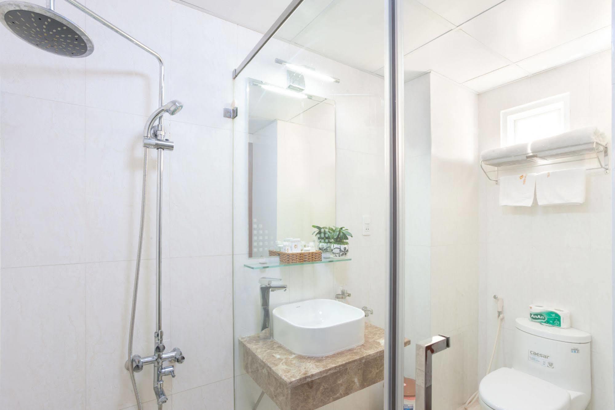 Hotel Thien Ho Chi Minh City