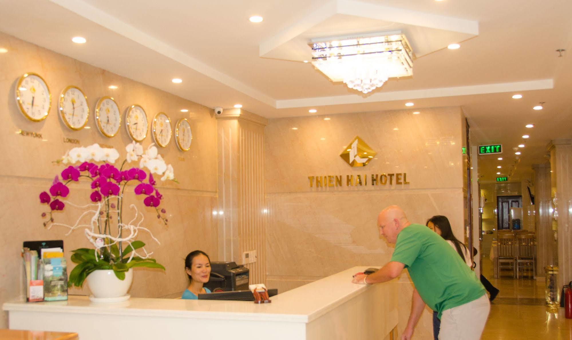 Hotel Thien Ho Chi Minh City