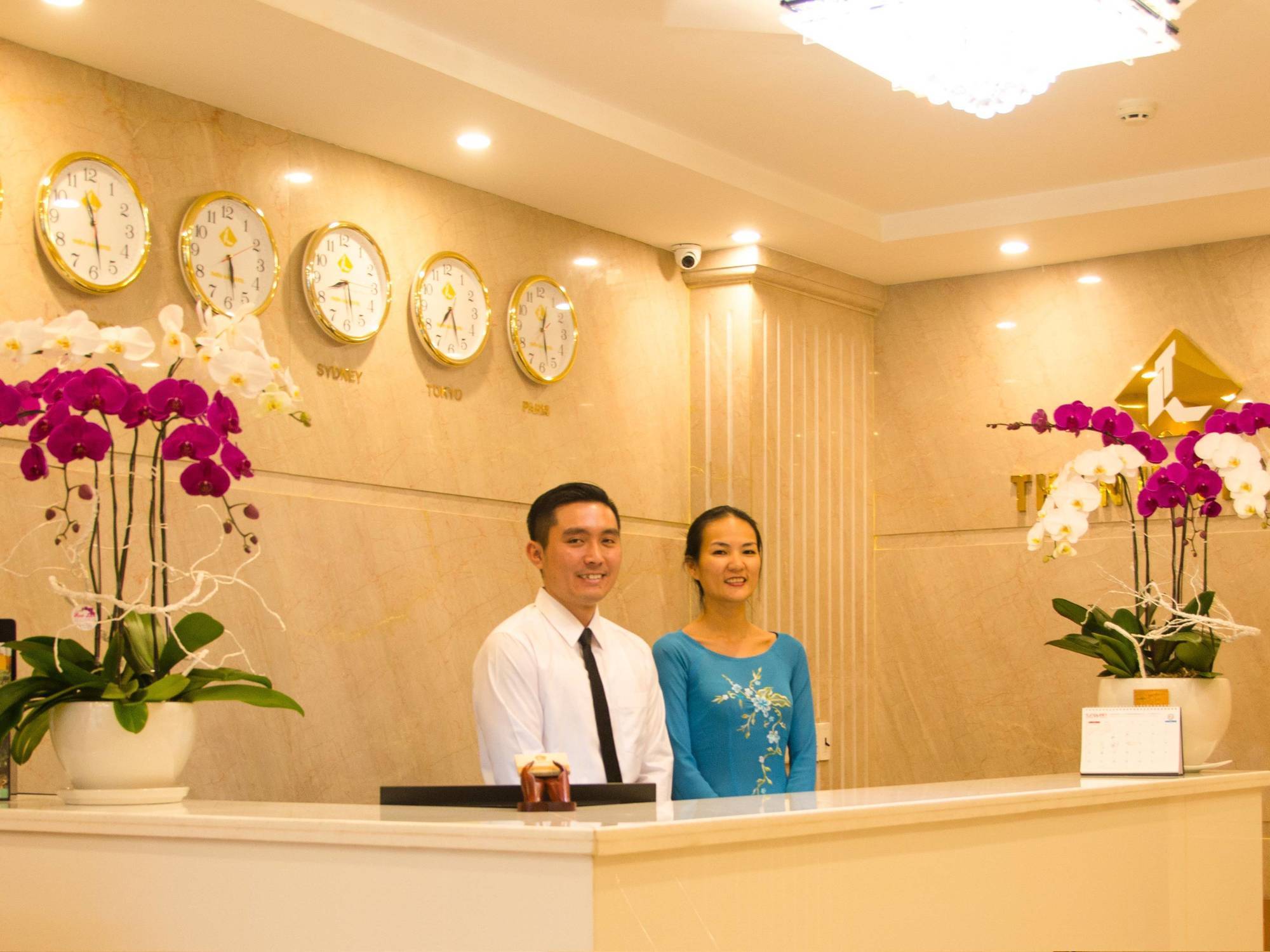 Hotel Thien Ho Chi Minh City