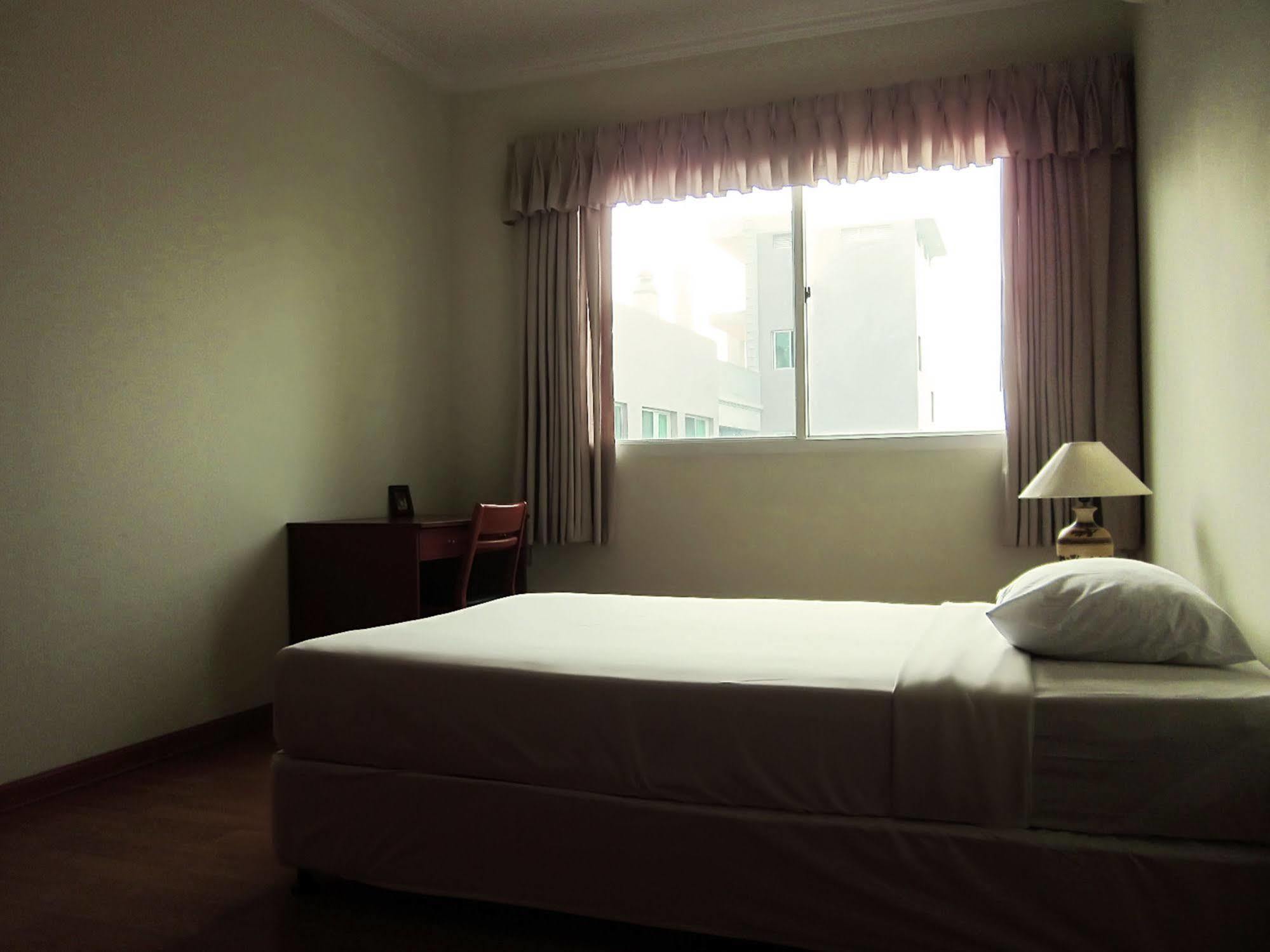 Apartment Hills Serviced Ho Chi Minh City
