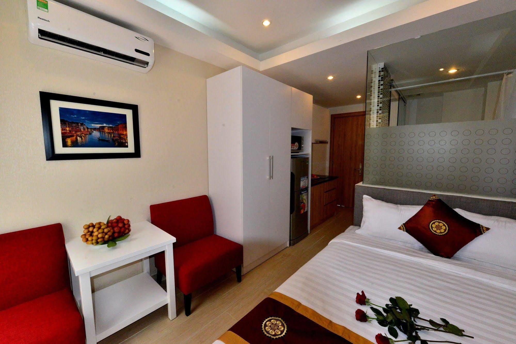Aparthotel Phu My Hung - Saigon South Serviced - Near Vivo Mall