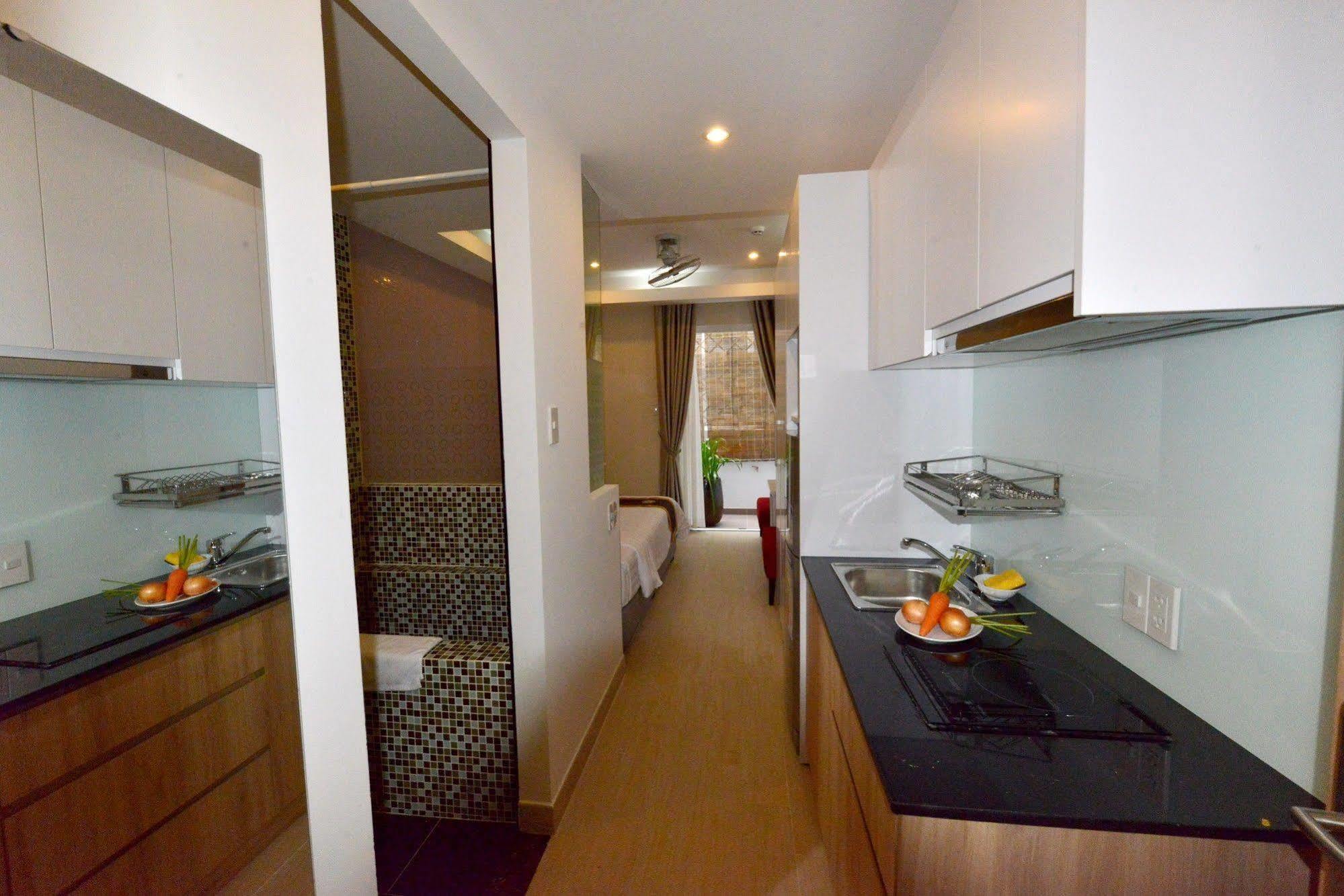 Aparthotel Phu My Hung - Saigon South Serviced - Near Vivo Mall 3*
