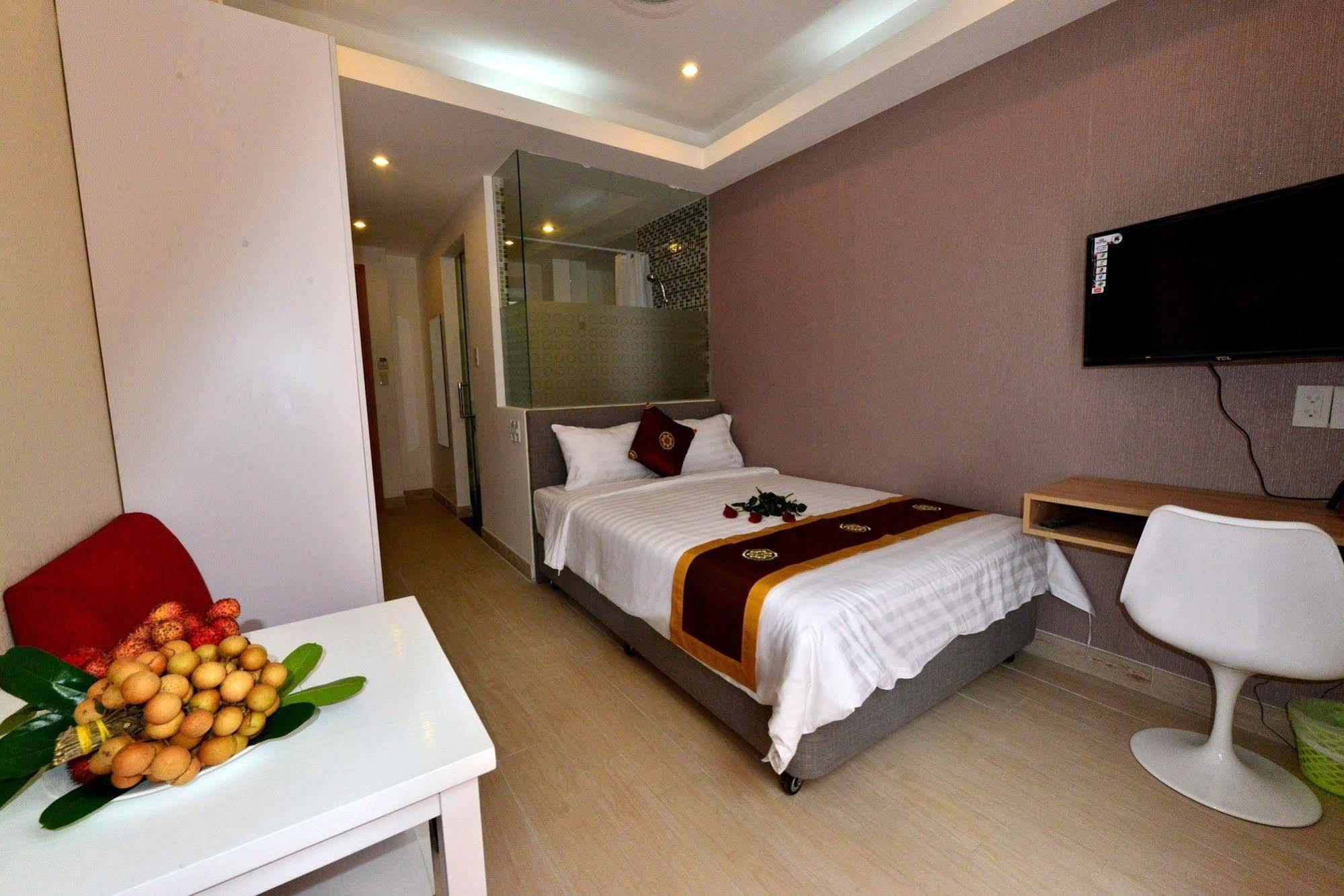 Aparthotel Phu My Hung - Saigon South Serviced - Near Vivo Mall Ho Chi Minh City