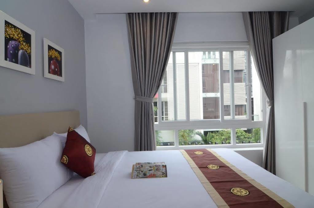 Phu My Hung - Saigon South Serviced - Near Vivo Mall Aparthotel 3*