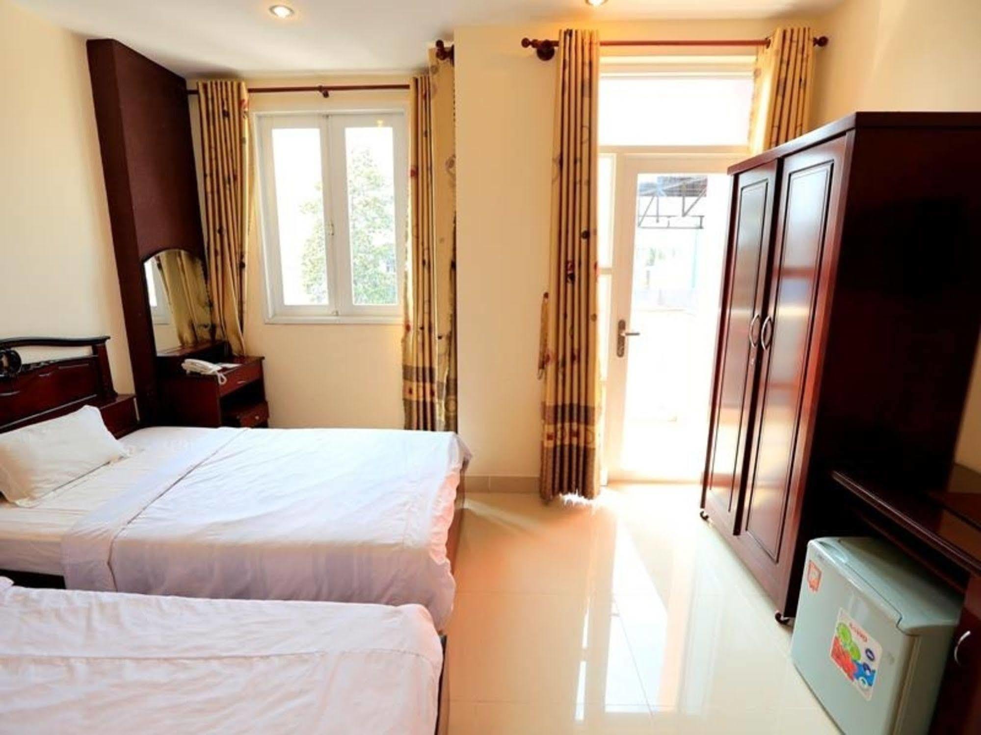 The Art - Tuan Viet Hotel