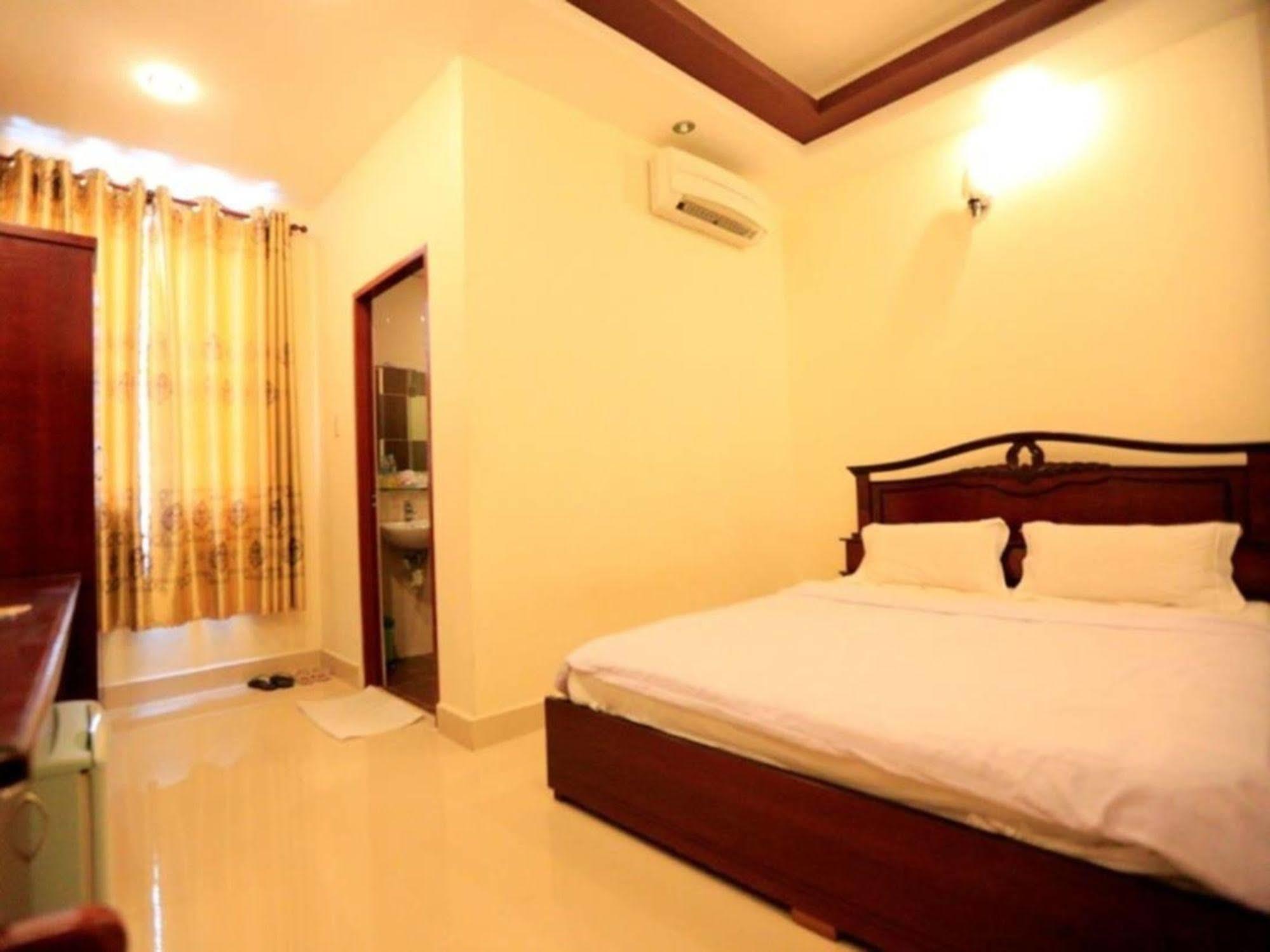 The Art - Tuan Viet Hotel Ho Chi Minh City
